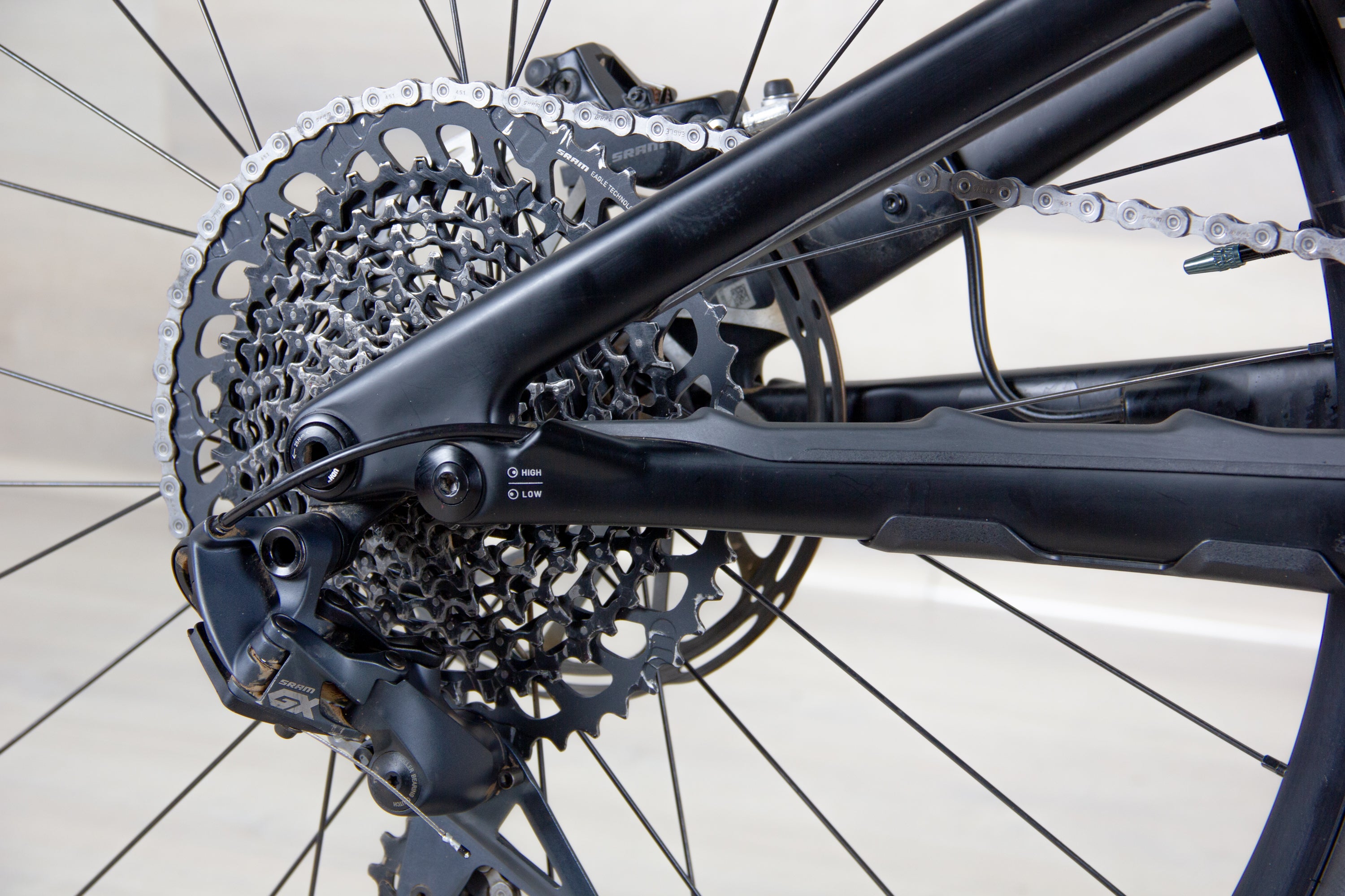 Specialized Turbo Levo - 2023, S4/Large