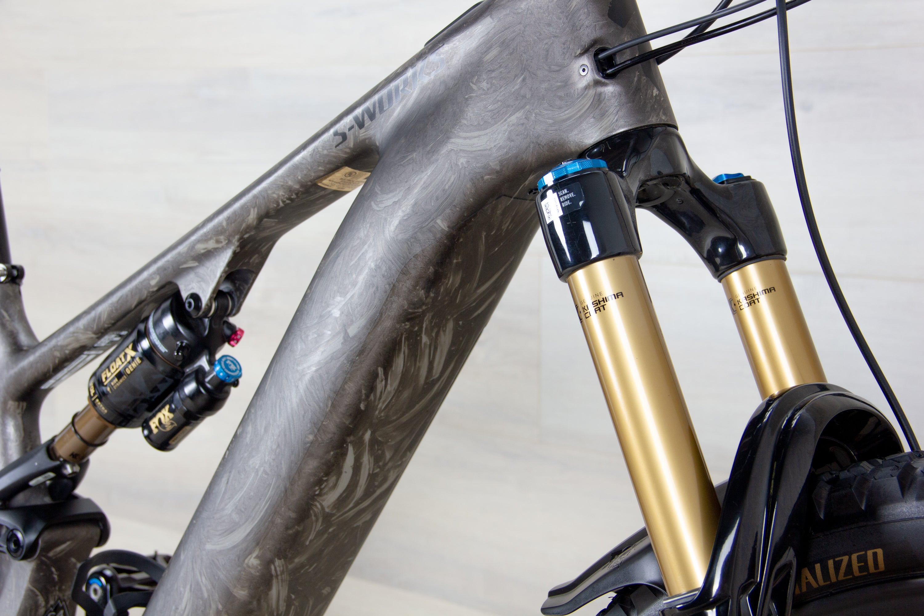 Specialized S-Works Turbo Levo 4 - 2025-26, S4/Large