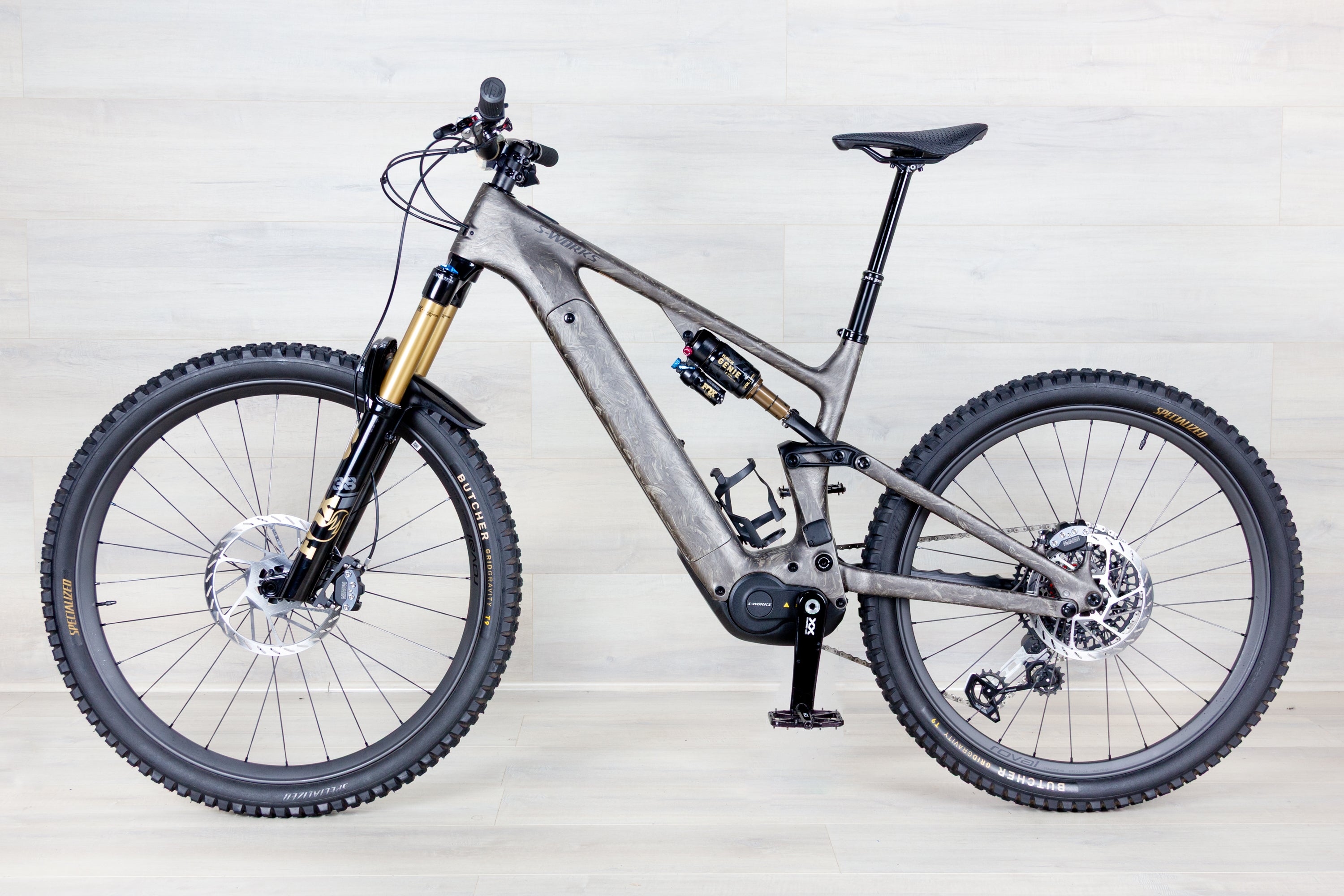 Specialized S-Works Turbo Levo 4 - 2025-26, S4/Large