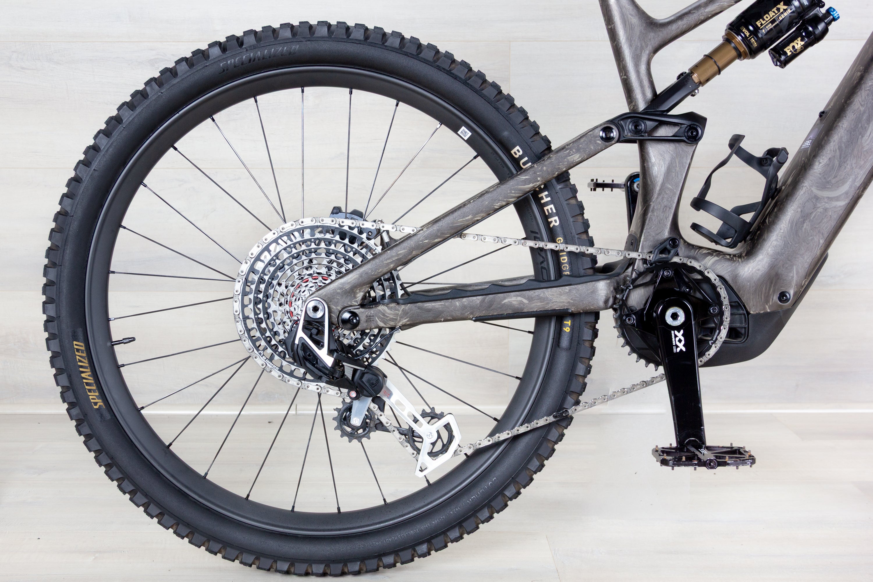 Specialized S-Works Turbo Levo 4 - 2025-26, S4/Large