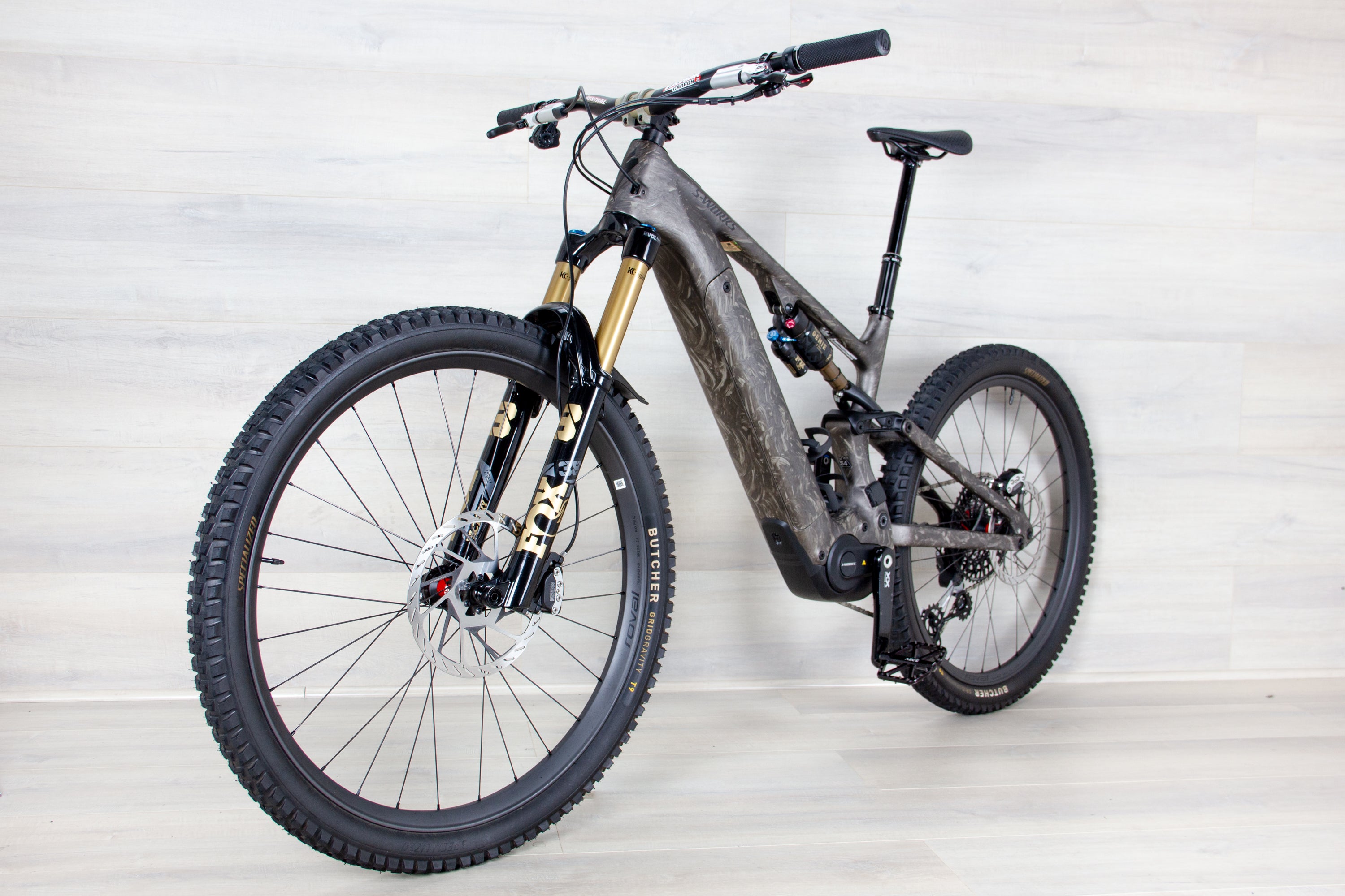 Specialized S-Works Turbo Levo 4 - 2025-26, S4/Large