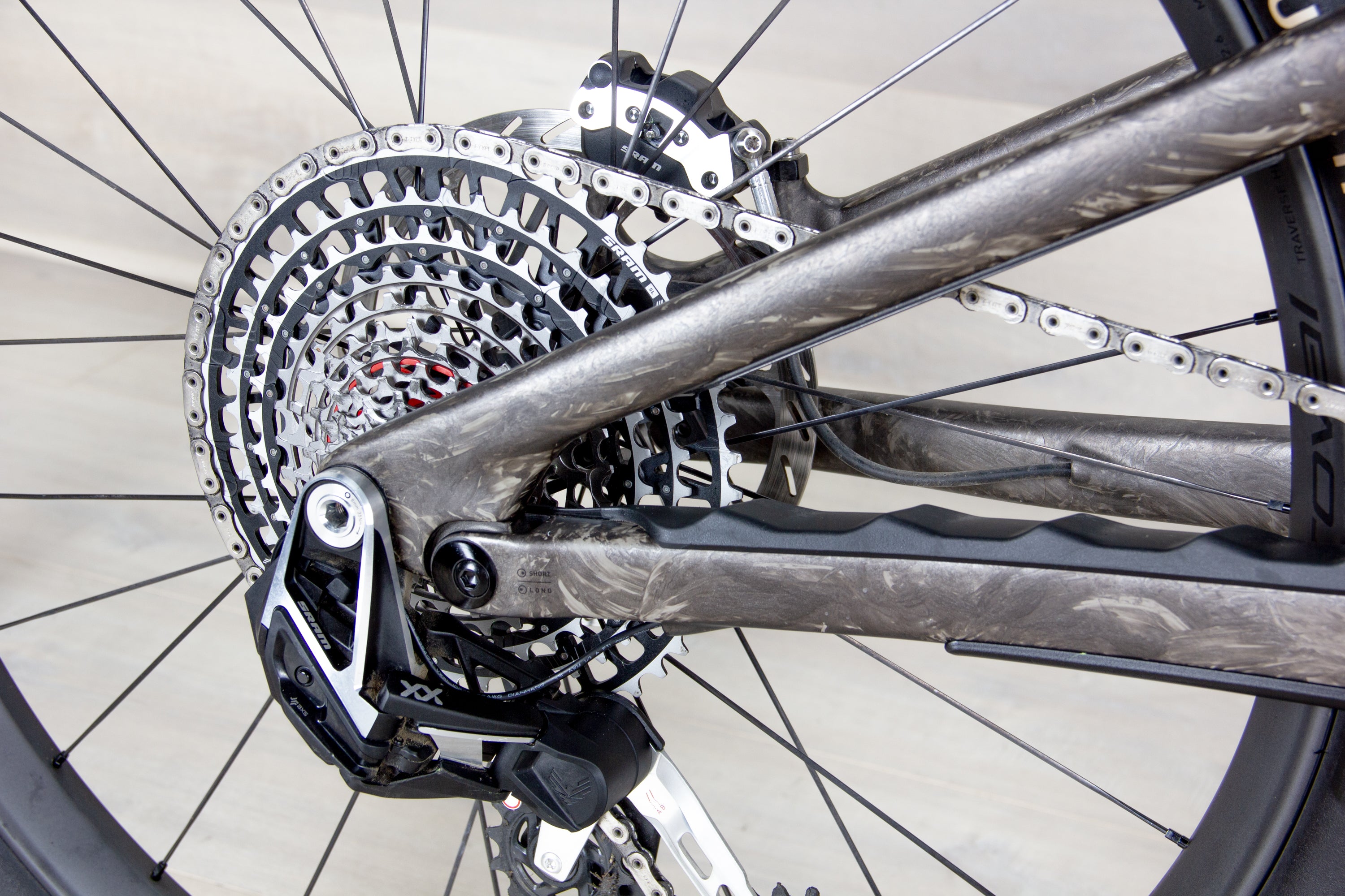 Specialized S-Works Turbo Levo 4 - 2025-26, S4/Large