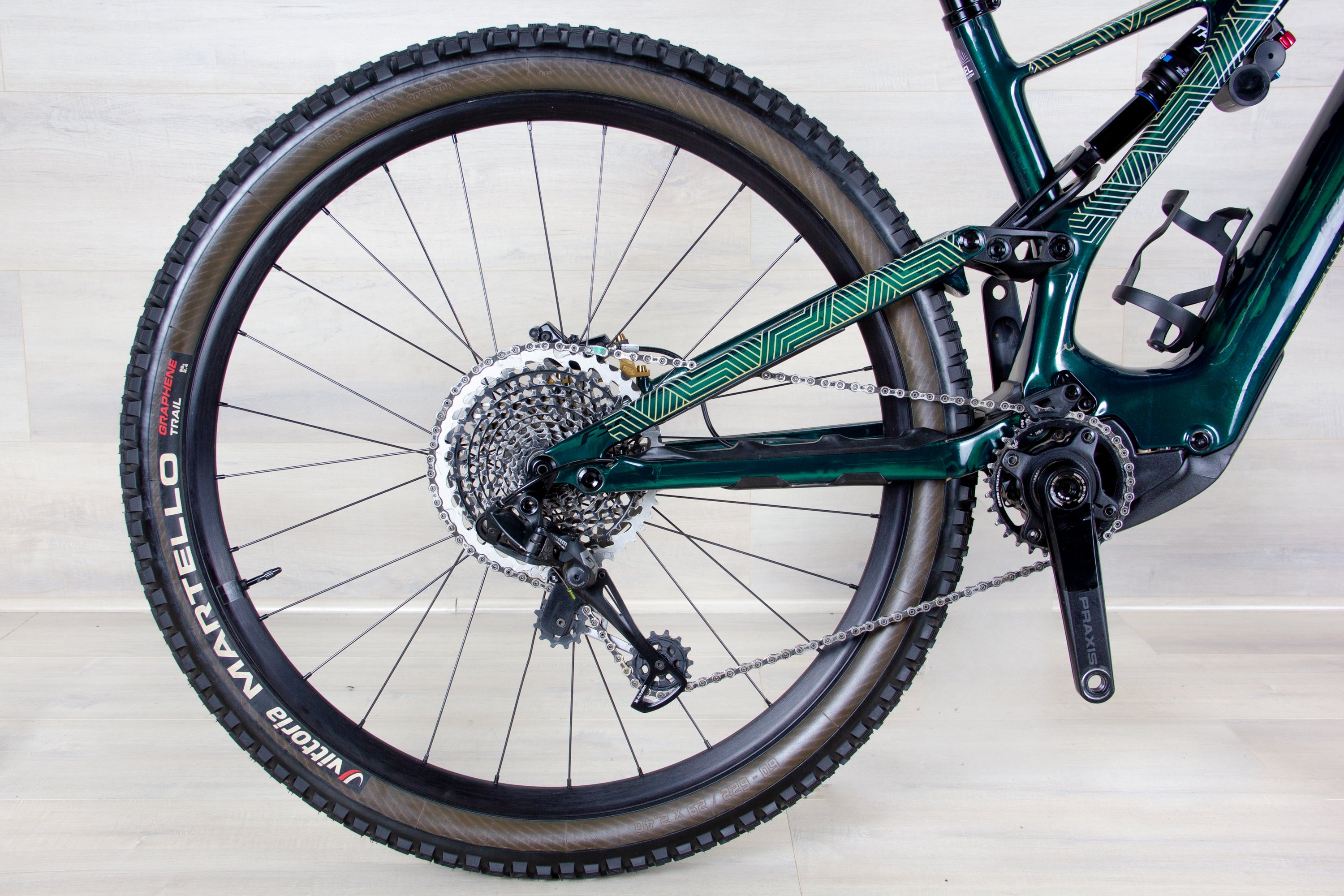 Specialized Turbo Levo SL - 2022, S3/Medium