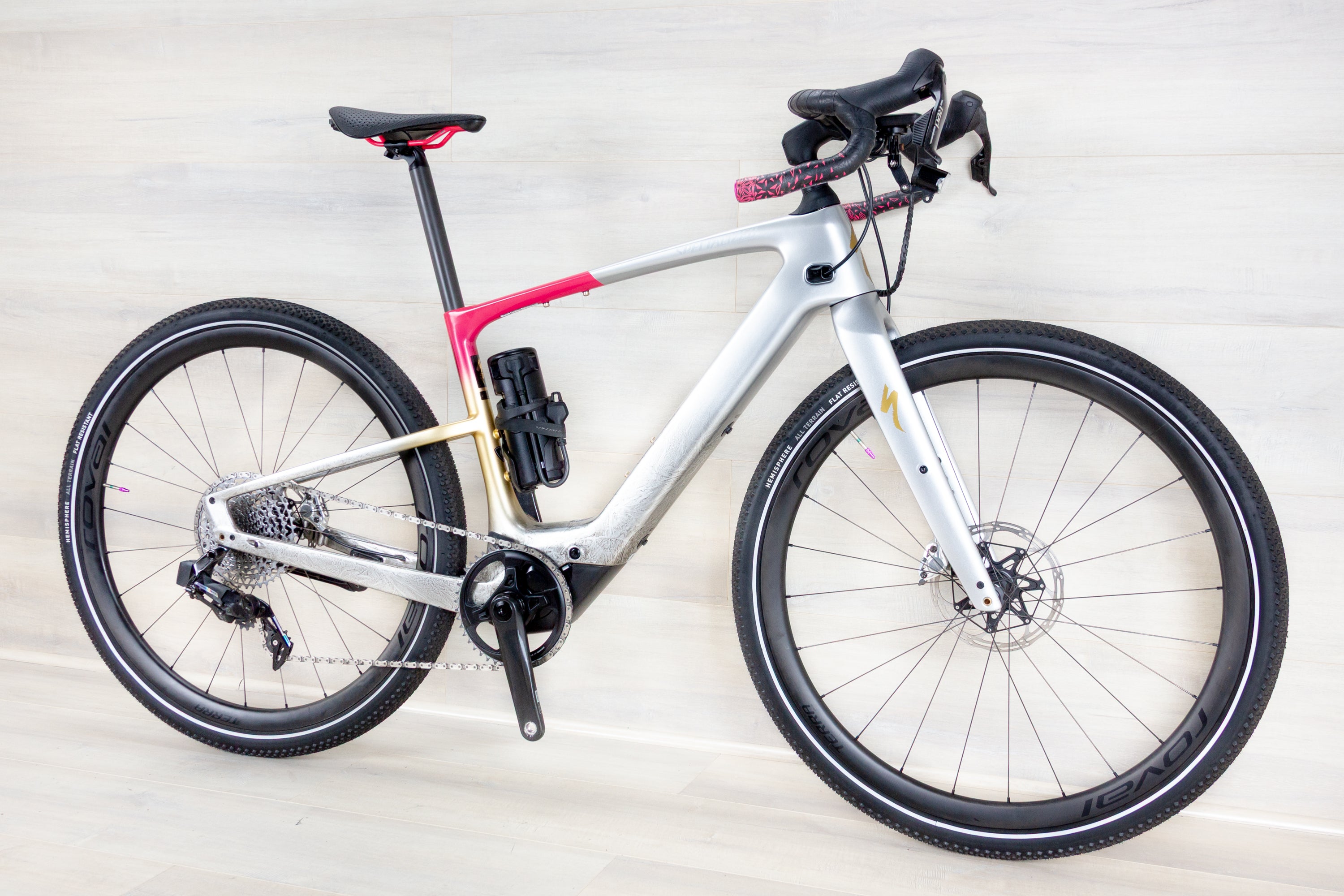 Specialized Turbo Vado SL 2 LTD - 2025, Medium/52-54 cm