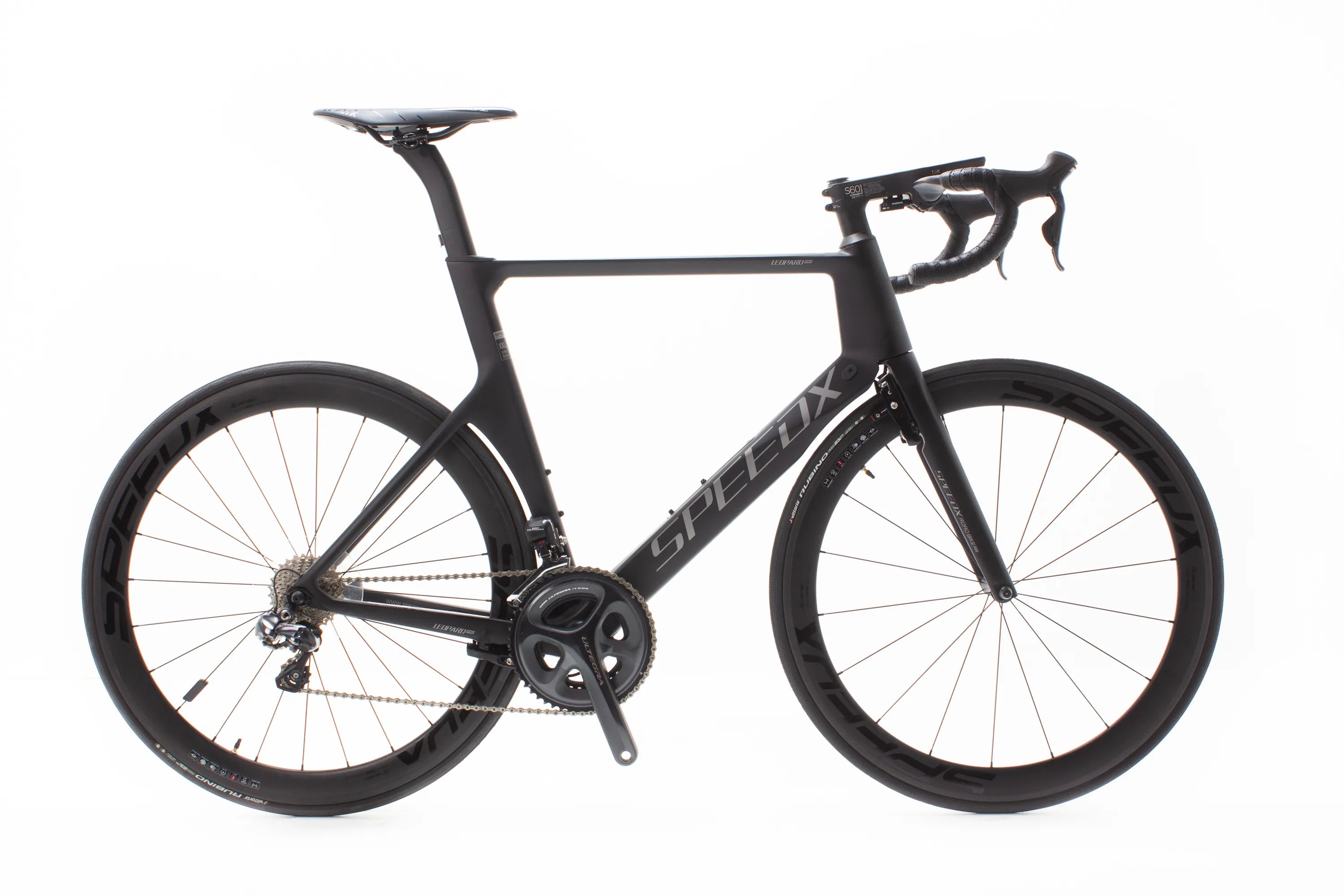 SpeedX Leopard PRO Race 2018, 57cm – Lebel Bicycles - Main Image