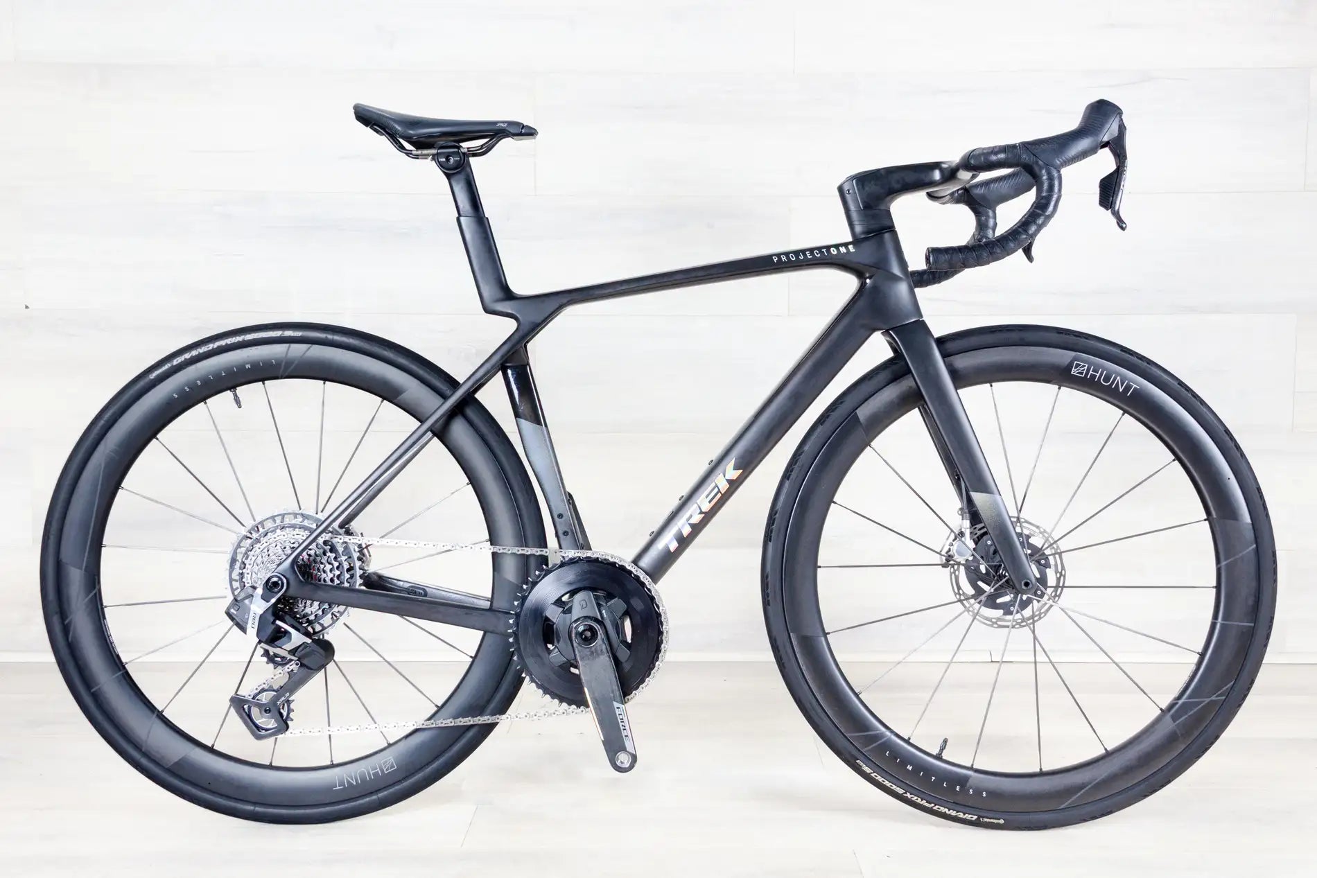 Trek Madone SLR 7 Gen 8 Project One - 2025, 54 cm – Lebel Bicycles