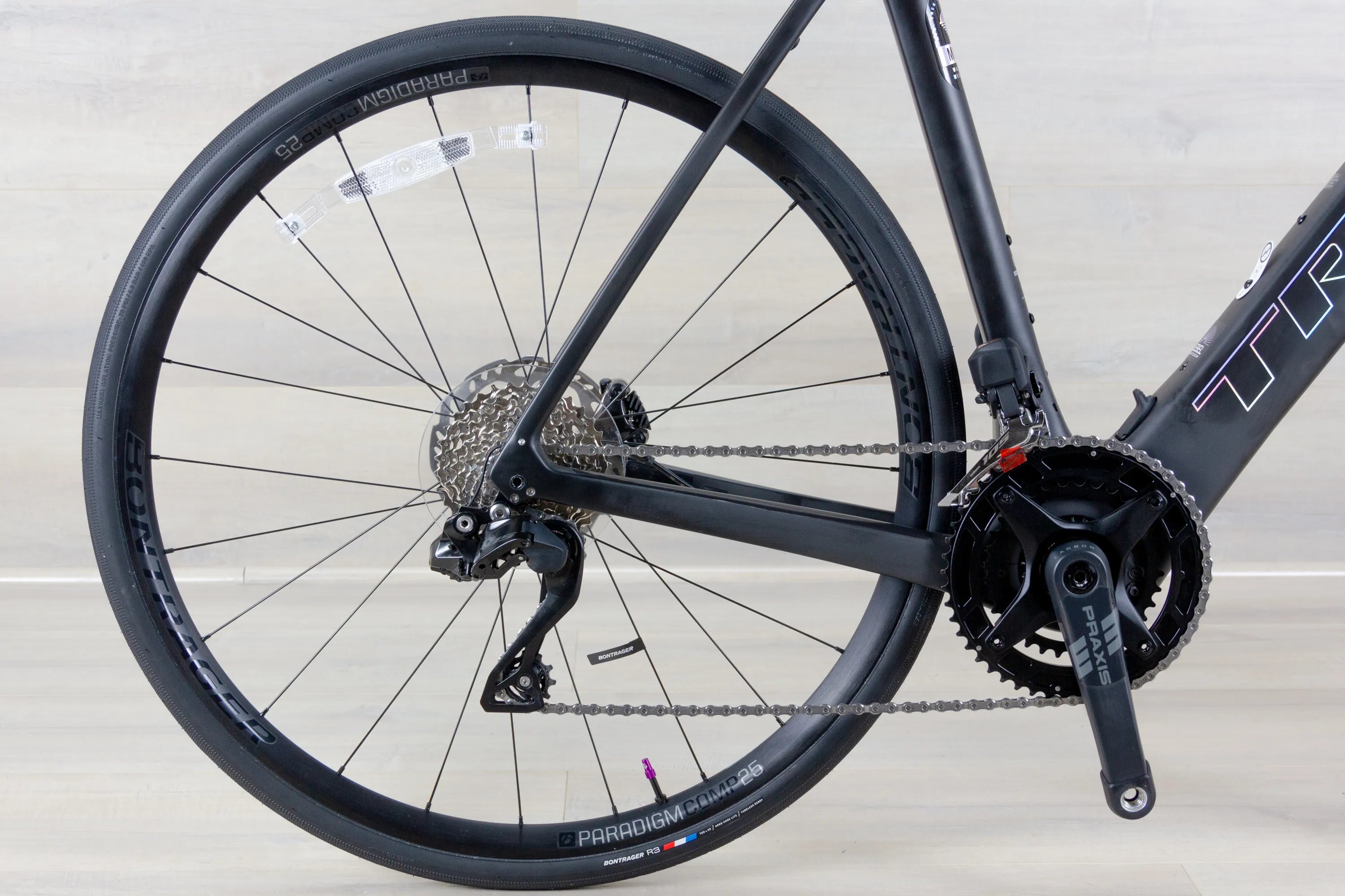 Trek Domane + SLR - 2025, 60cm/X-Large