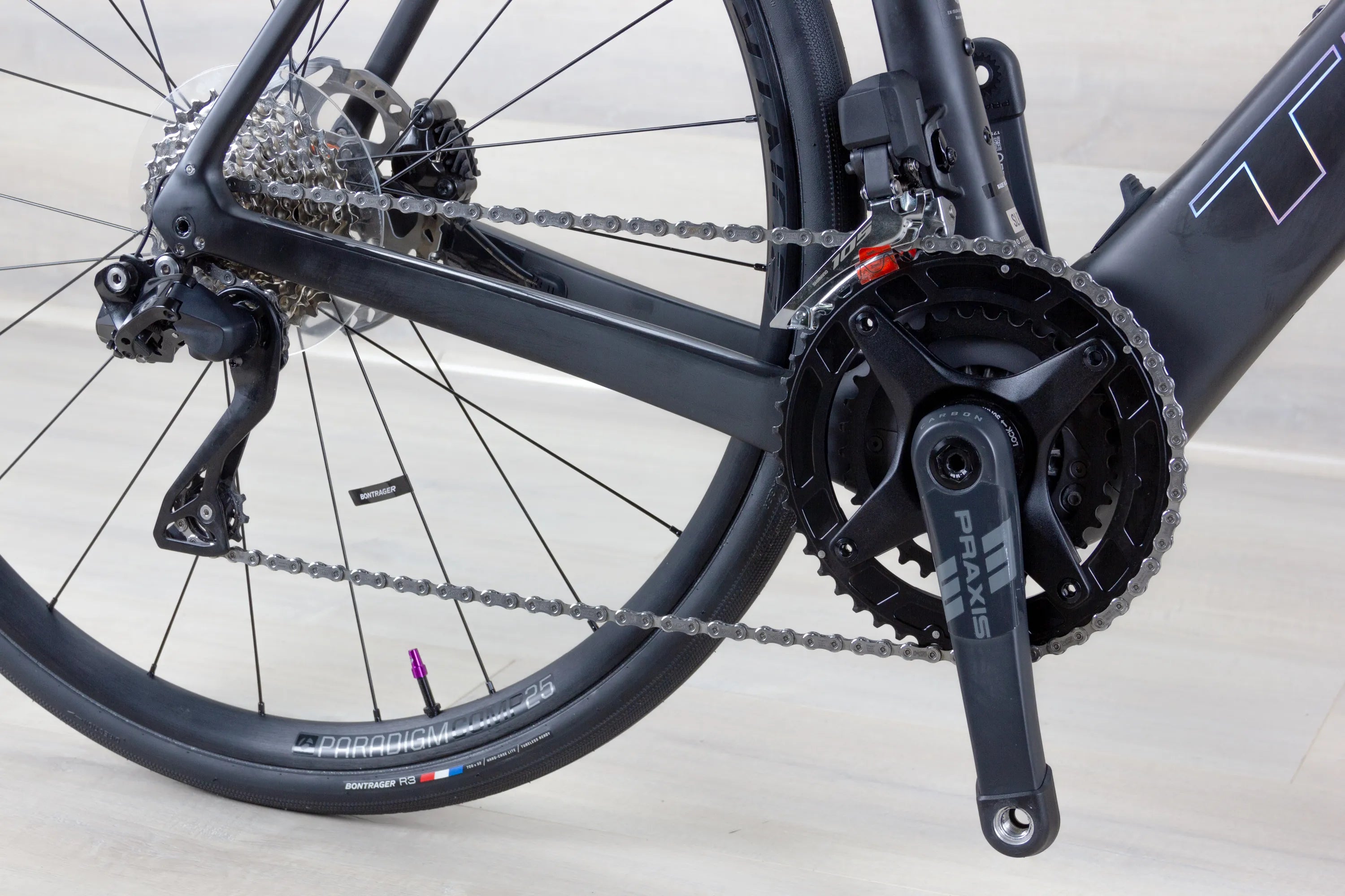 Trek Domane + SLR - 2025, 60cm/X-Large
