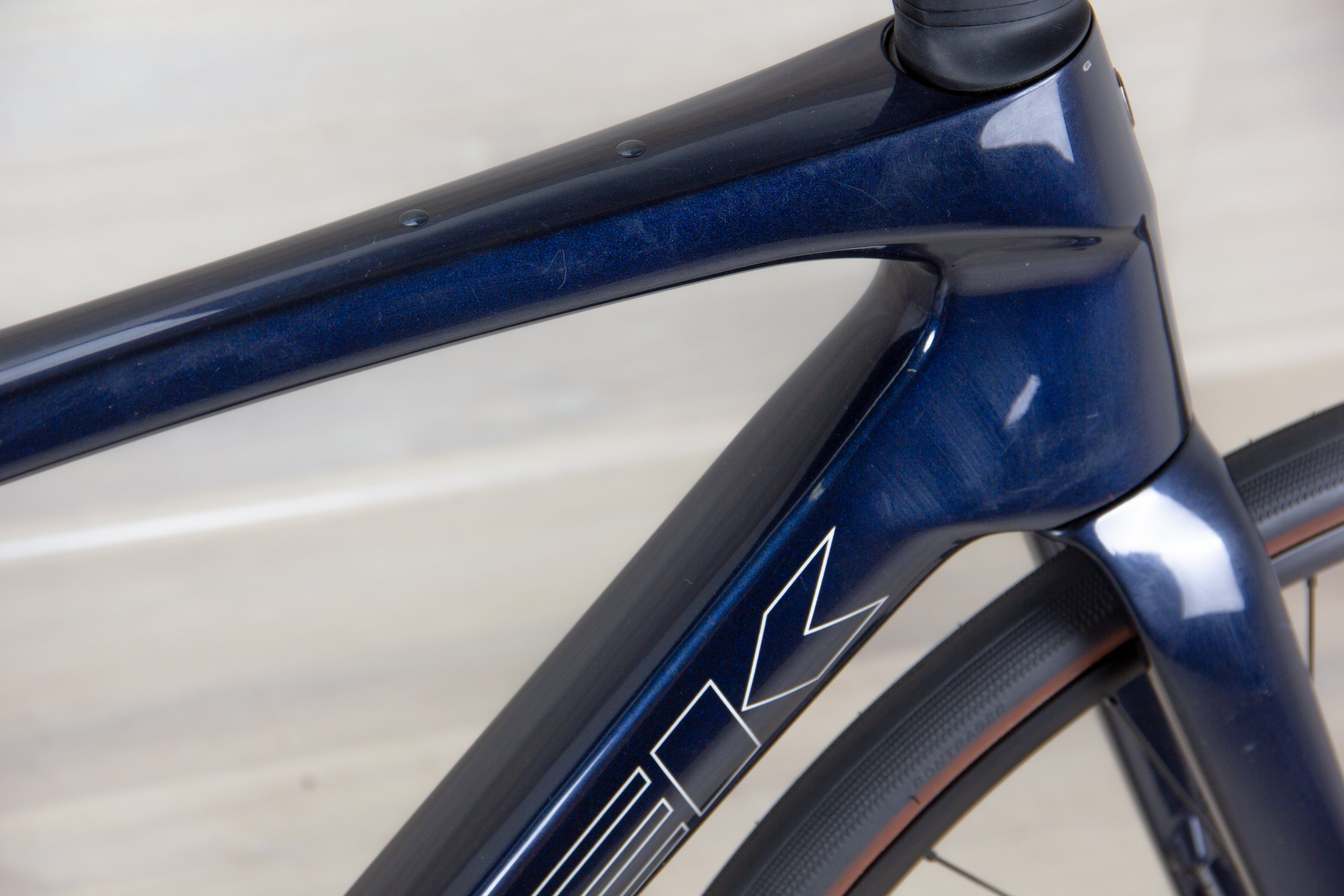 Trek Domane SL6 - 2024-25, 54 cm