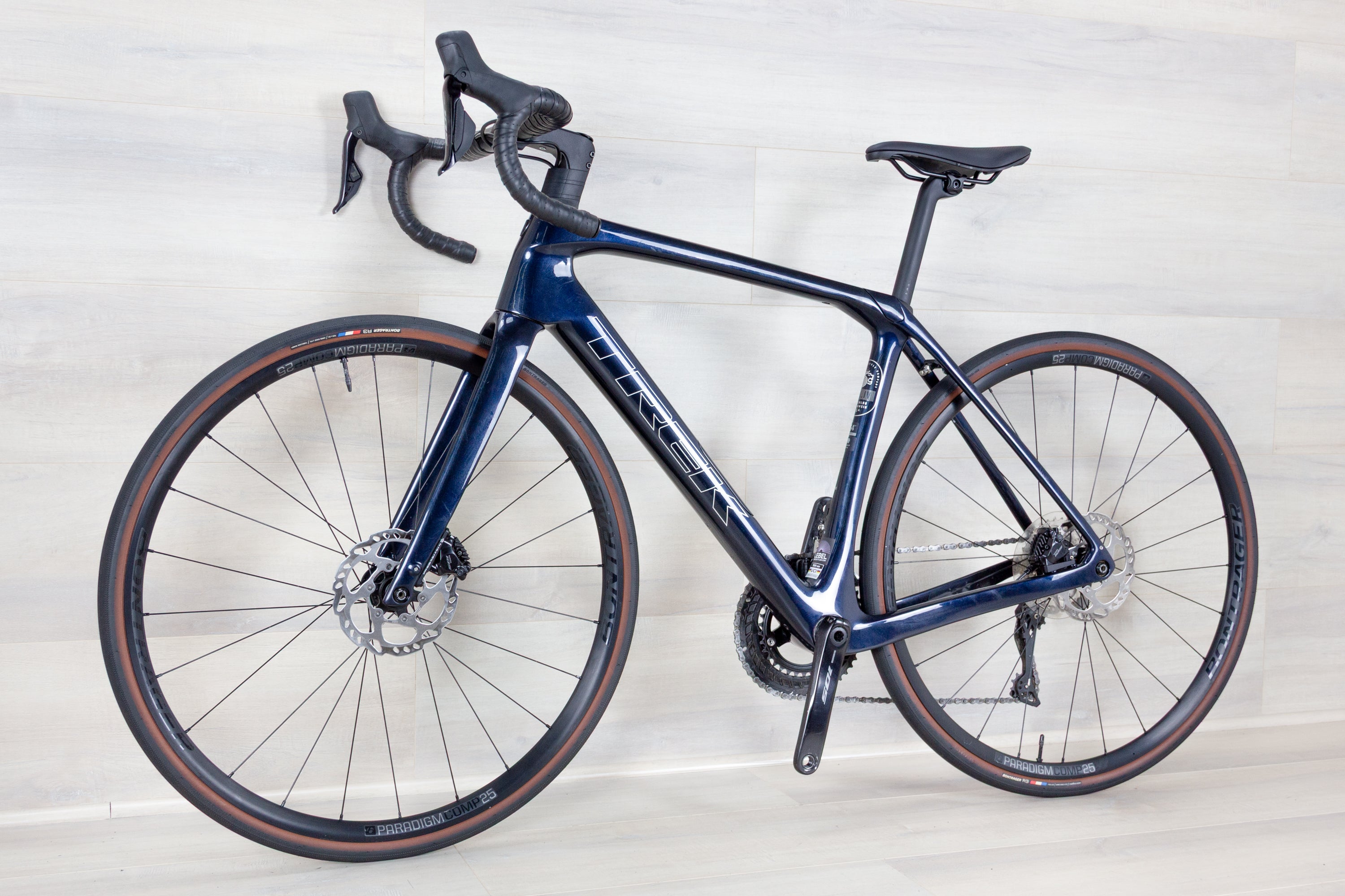 Trek Domane SL6 - 2024-25, 54 cm