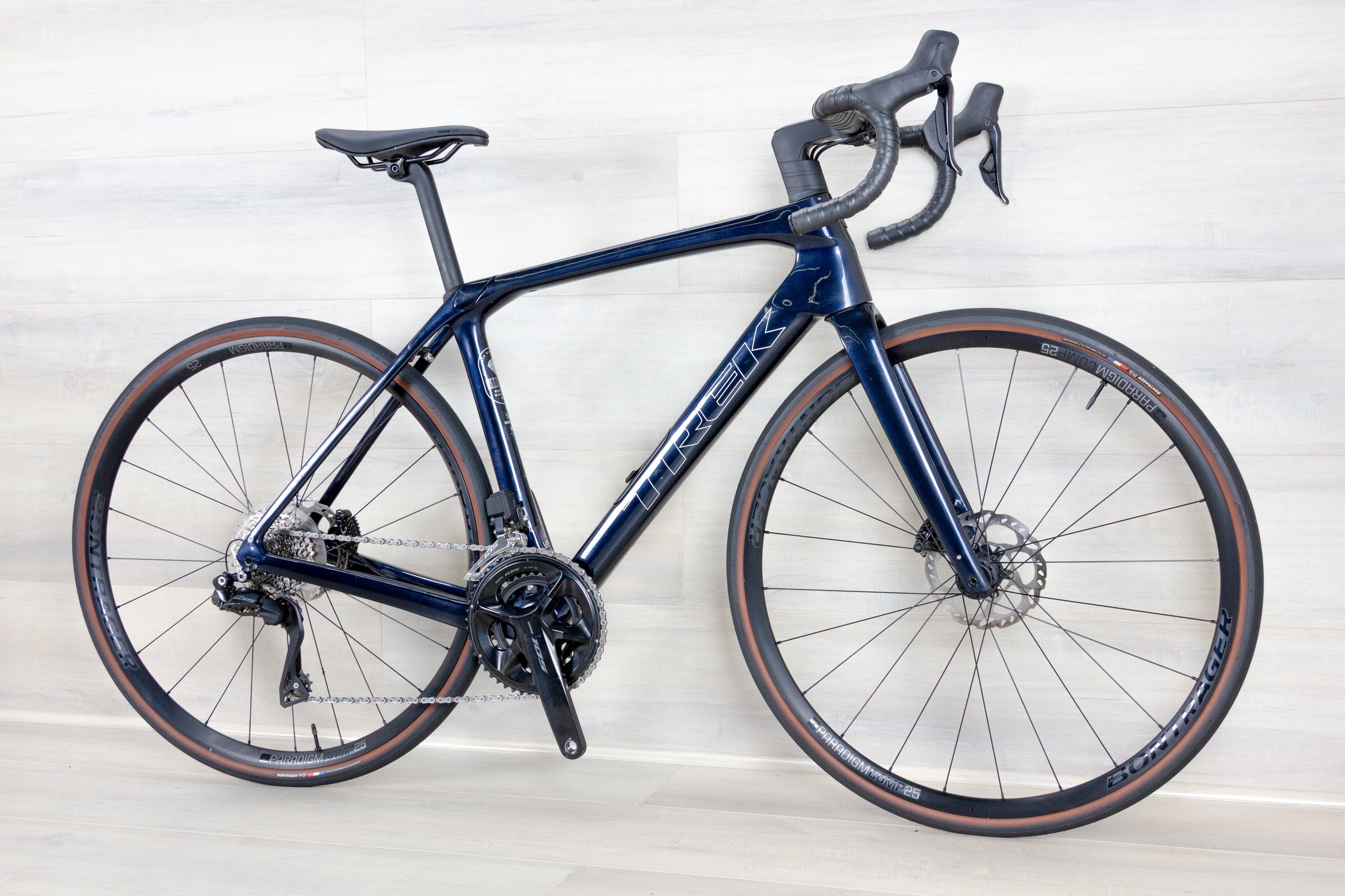 Trek Domane SL6 - 2024-25, 54 cm