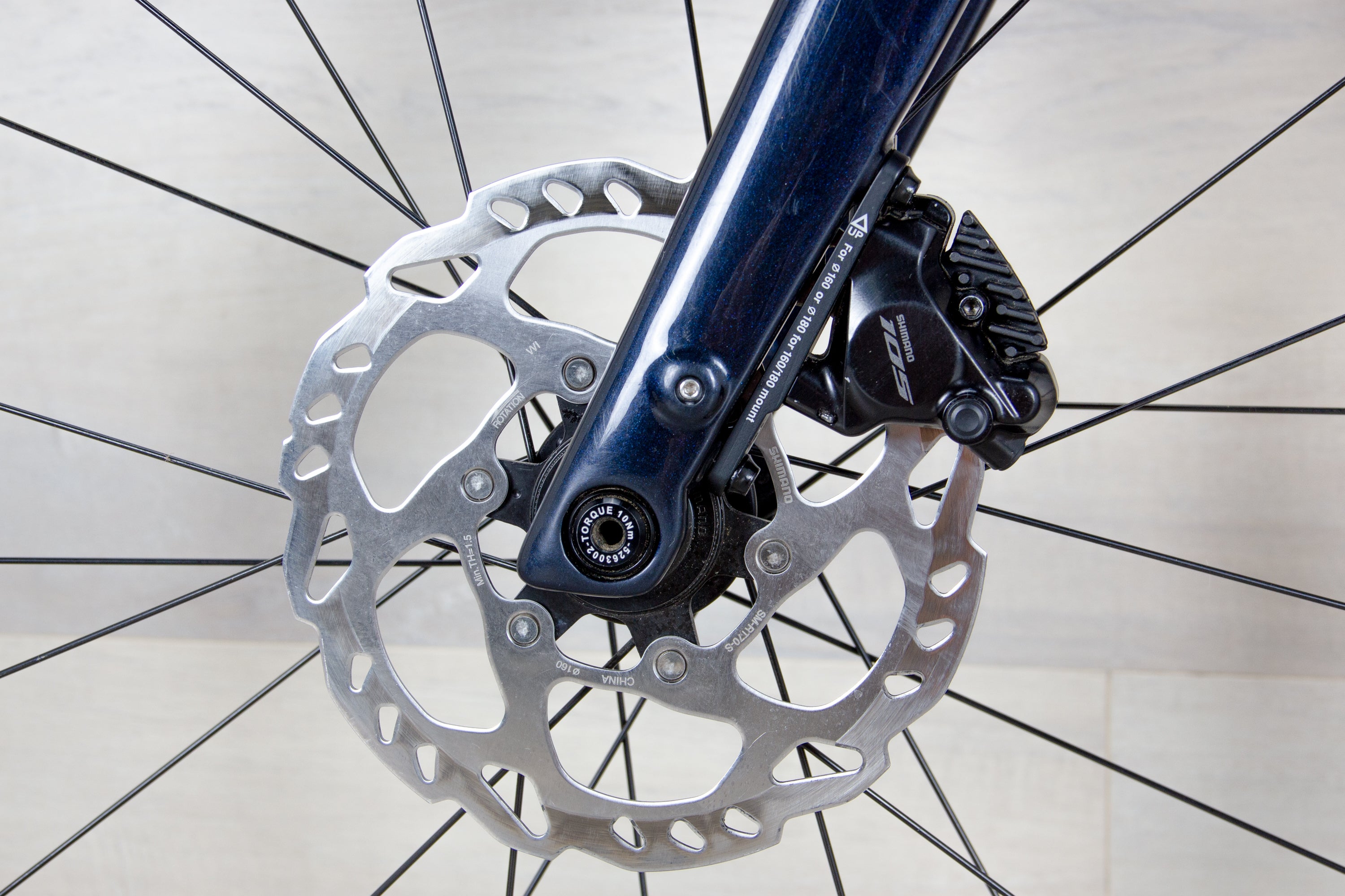 Trek Domane SL6 - 2024-25, 54 cm