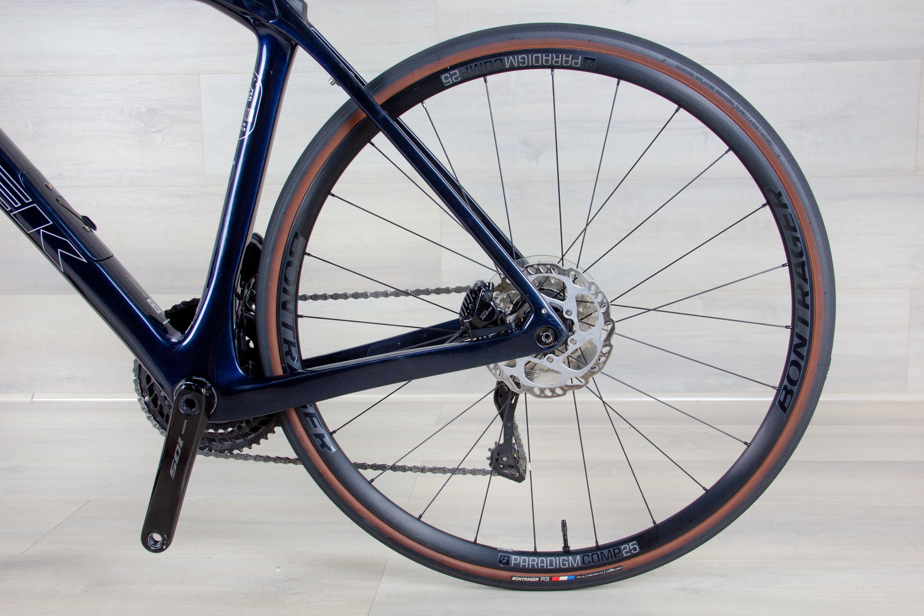 Trek Domane SL6 - 2024-25, 54 cm