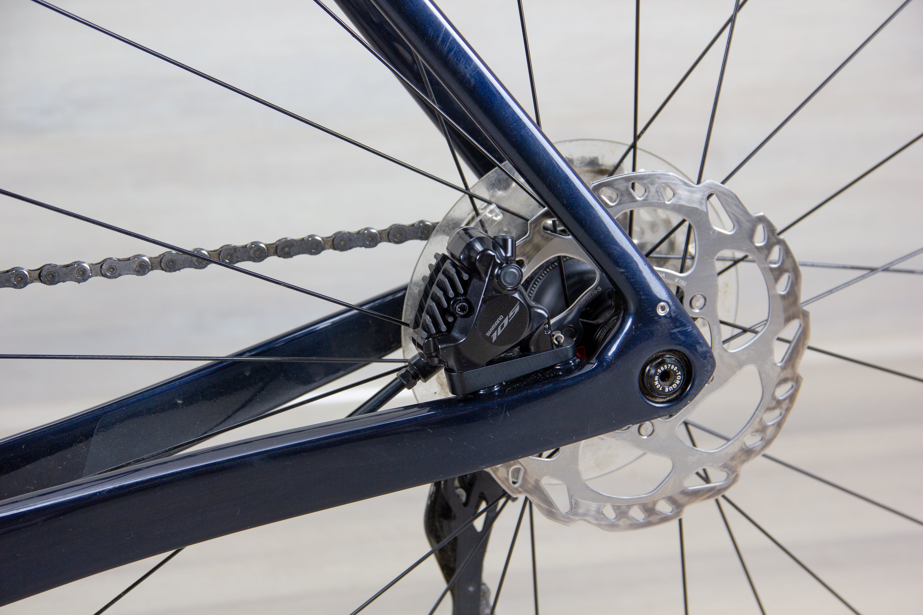 Trek Domane SL6 - 2024-25, 54 cm