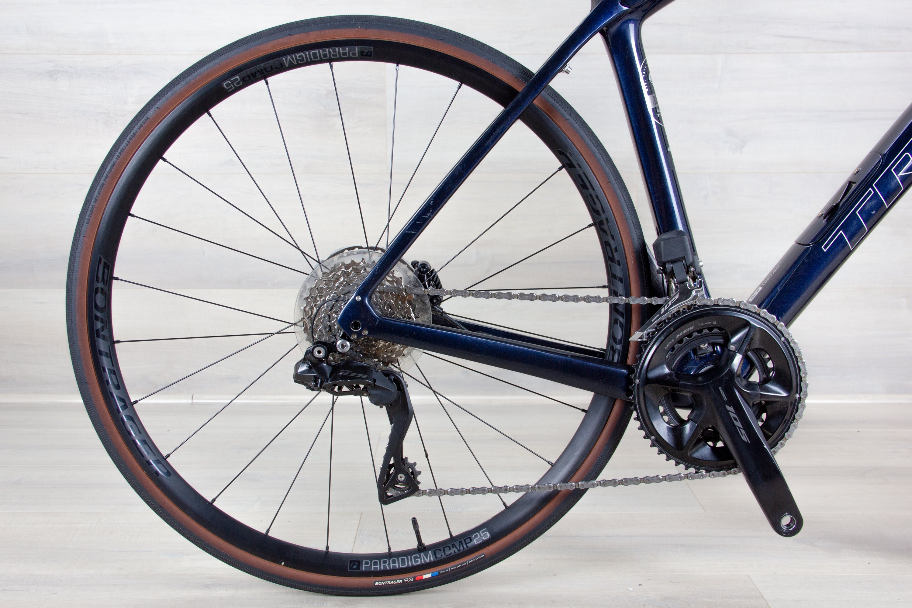 Trek Domane SL6 - 2024-25, 54 cm