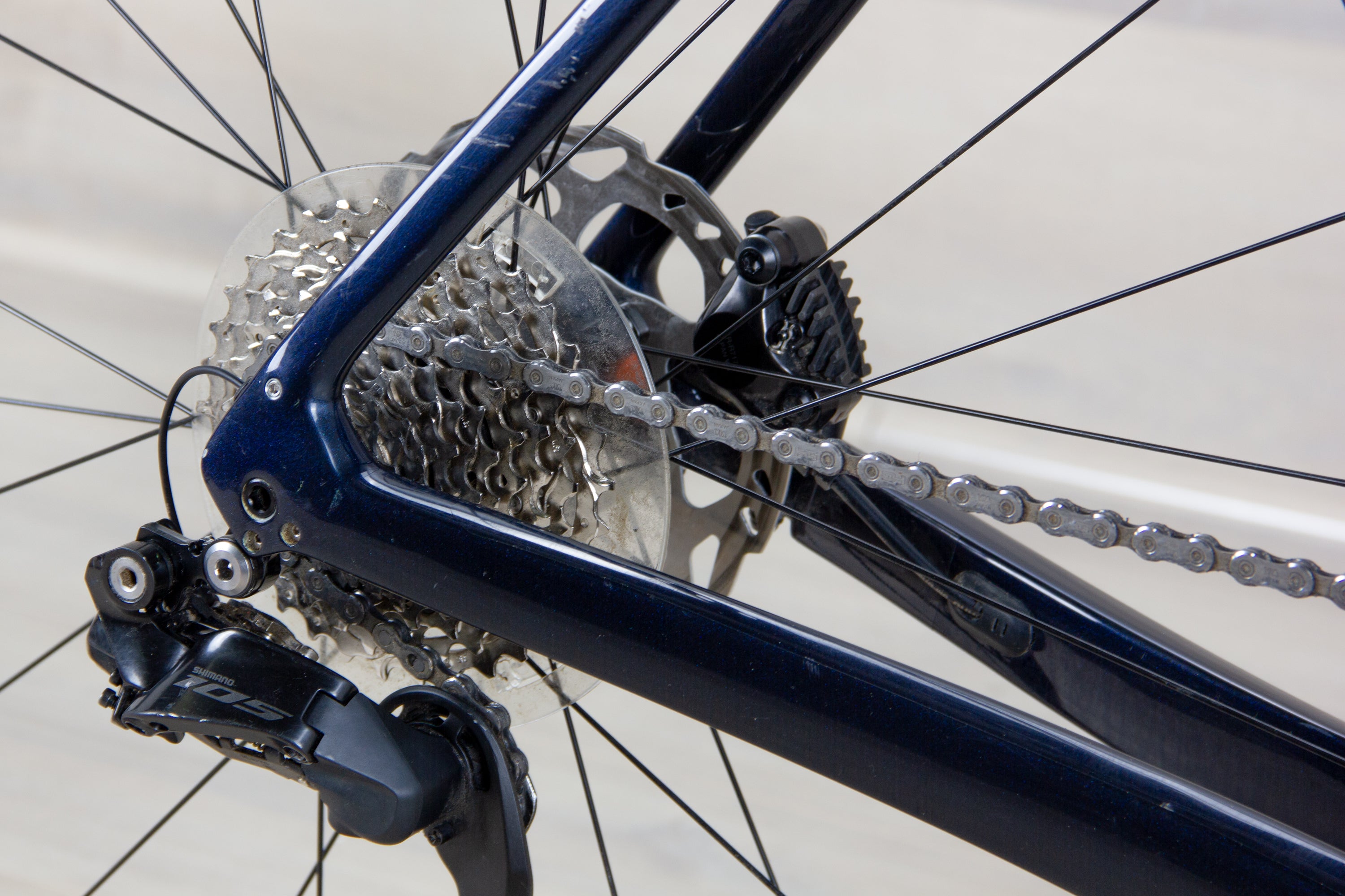 Trek Domane SL6 - 2024-25, 54 cm