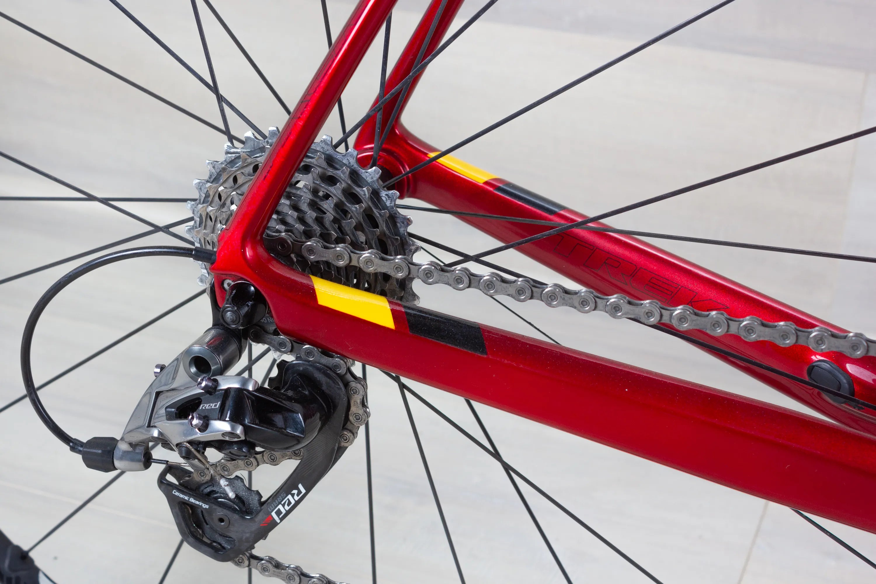 Trek Domane SL6 Six Series - 2018, 60 cm
