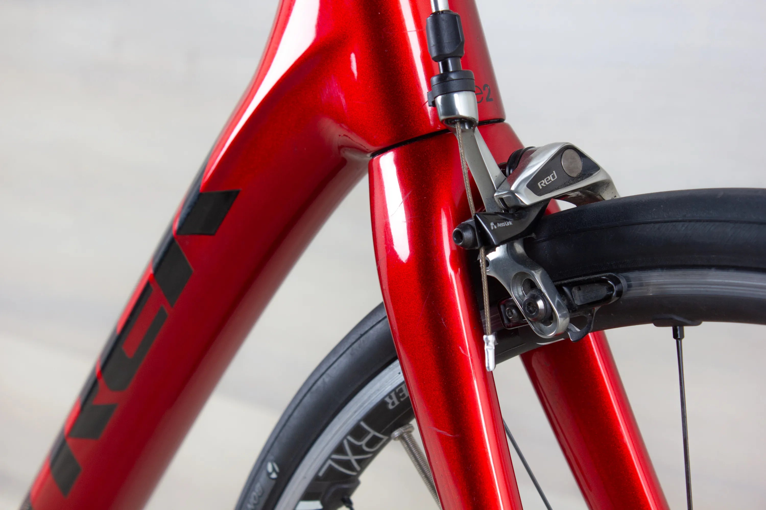 Trek Domane SL6 Six Series - 2018, 60 cm