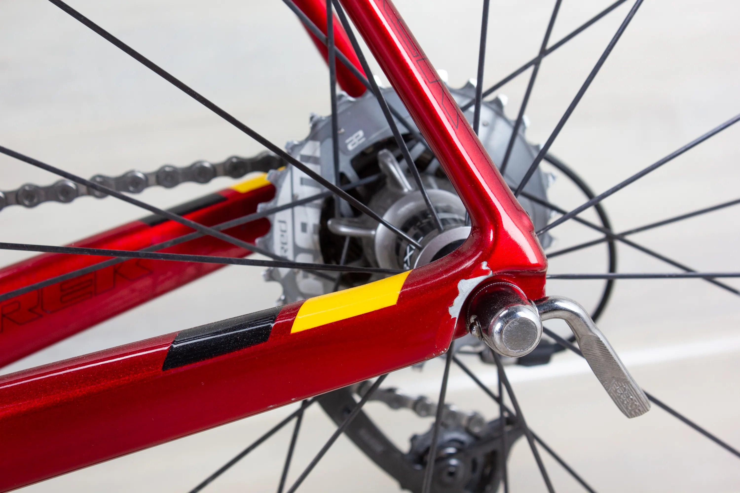Trek Domane SL6 Six Series - 2018, 60 cm