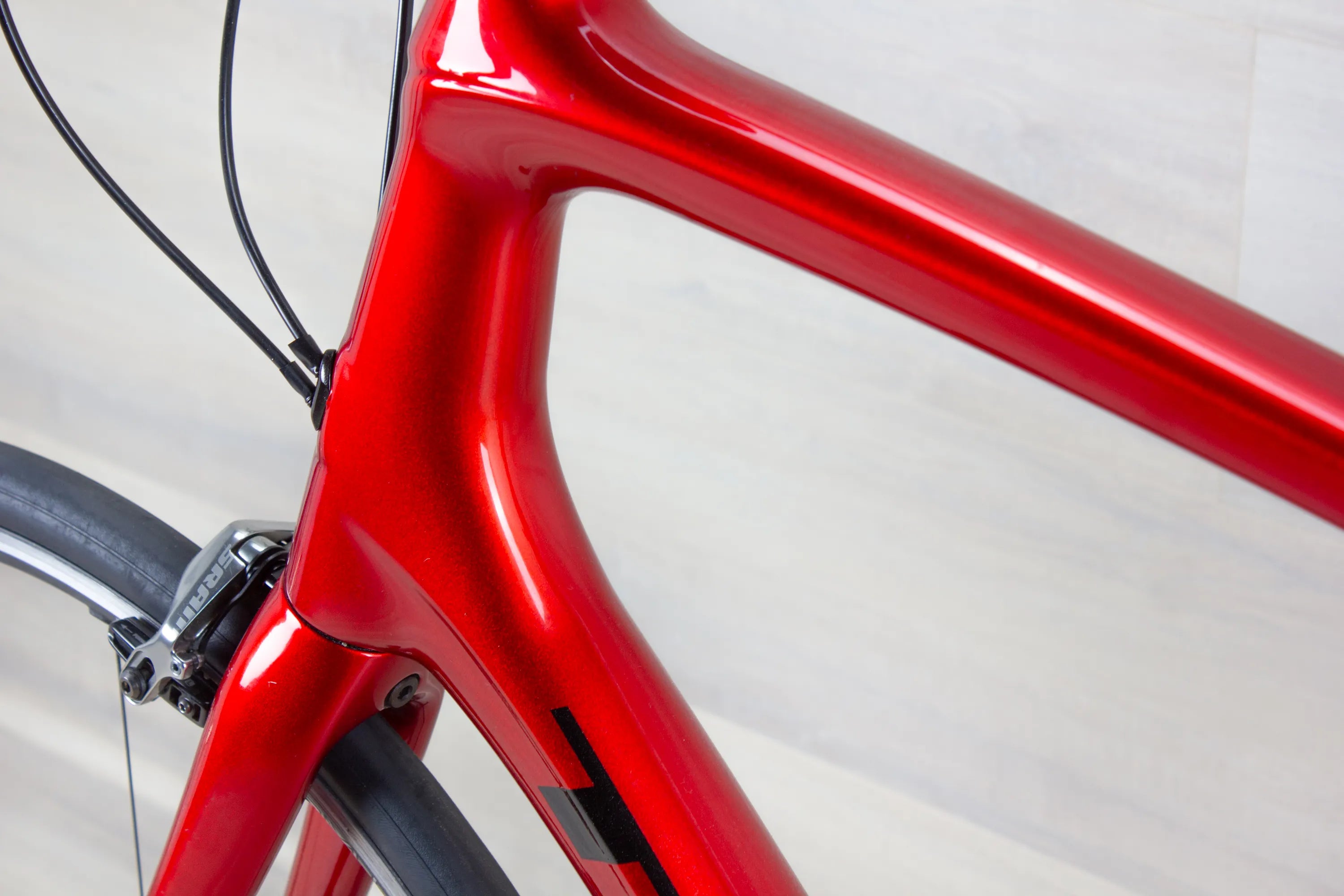 Trek Domane SL6 Six Series - 2018, 60 cm