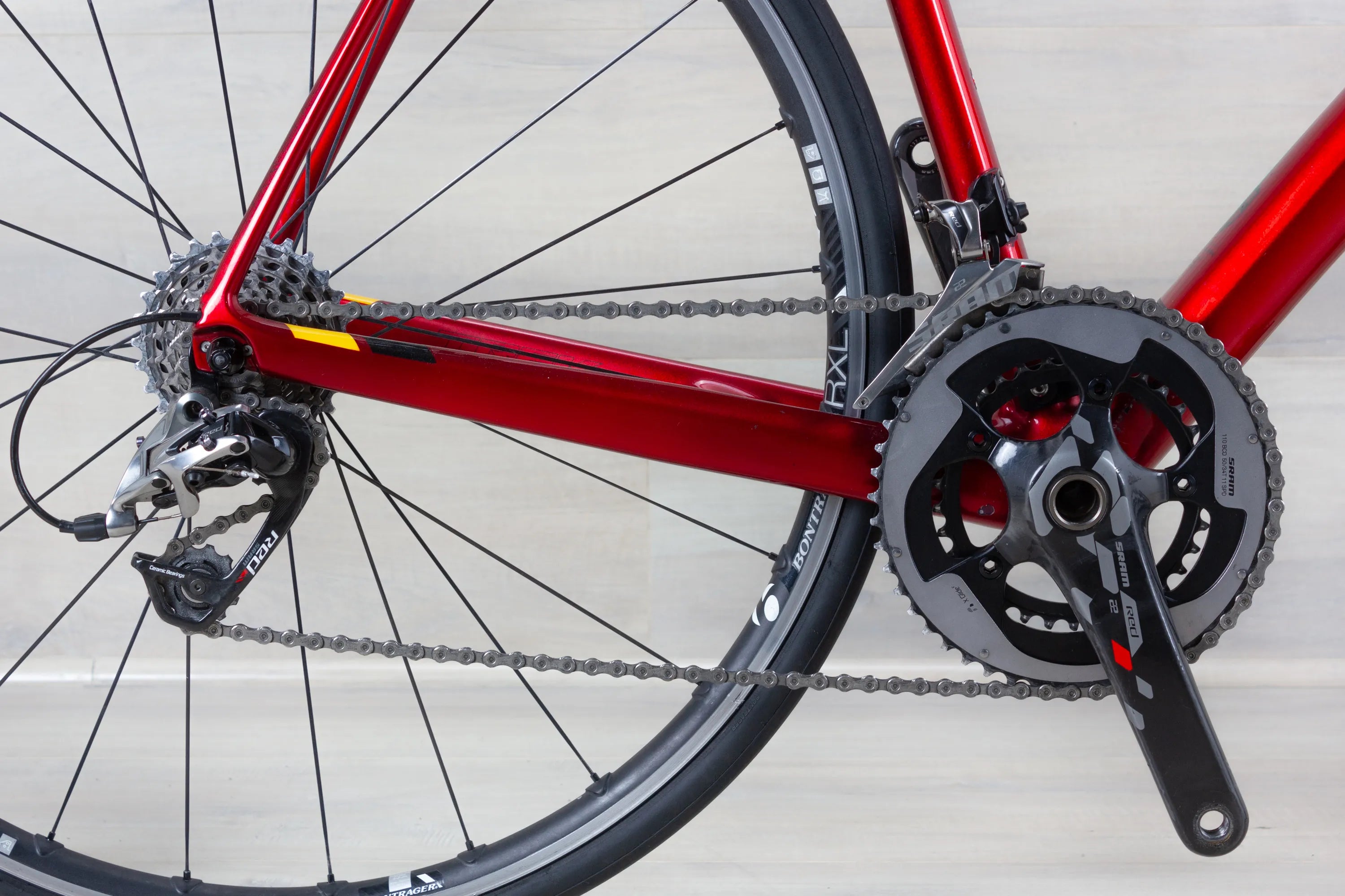 Trek Domane SL6 Six Series - 2018, 60 cm