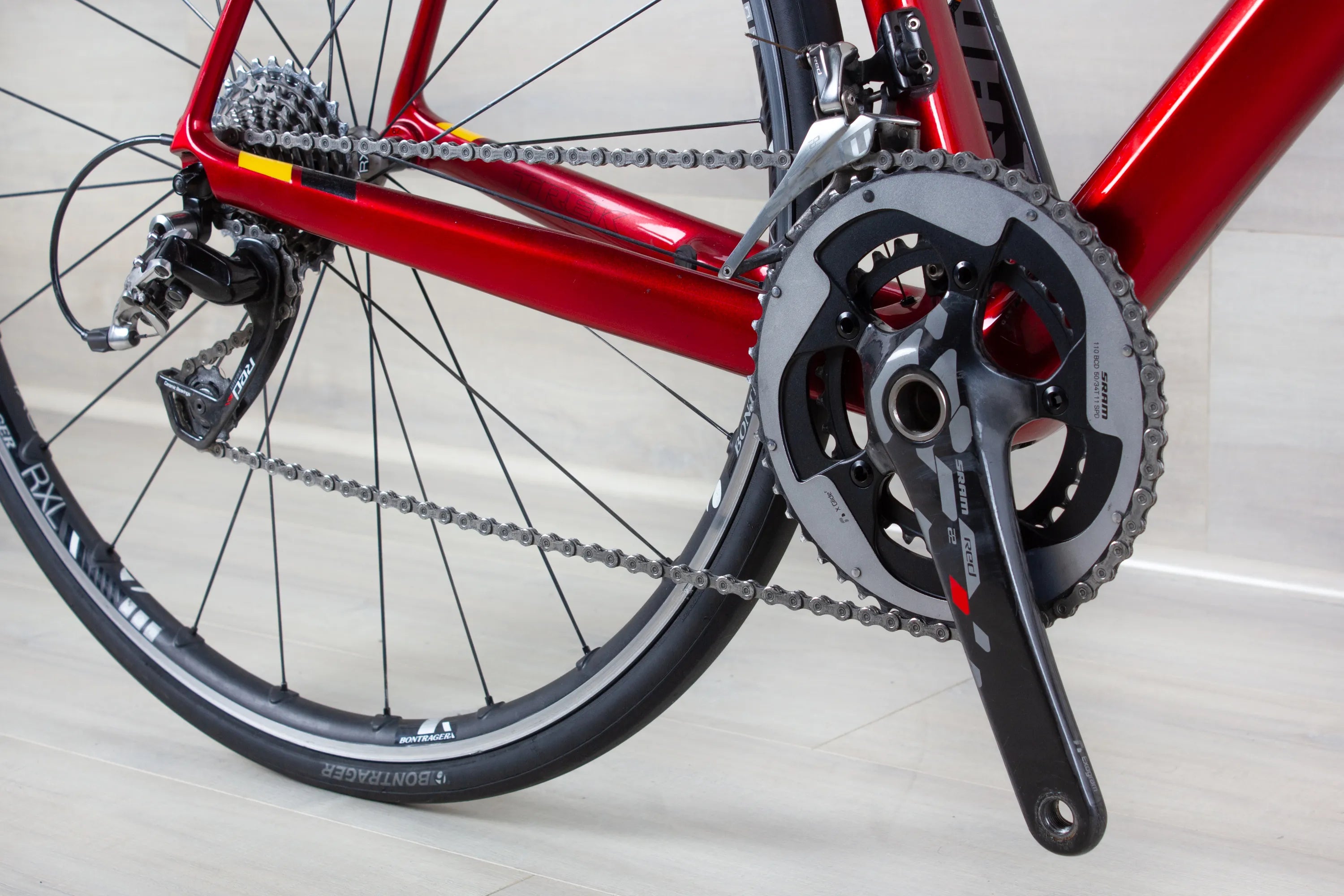 Trek Domane SL6 Six Series - 2018, 60 cm