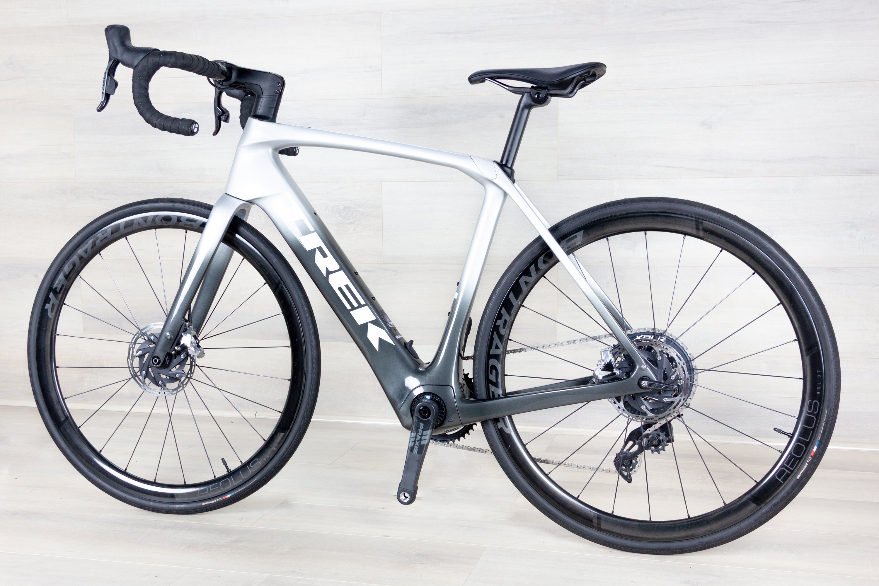 Trek Domane + SLR 9 - 2024, 56 cm