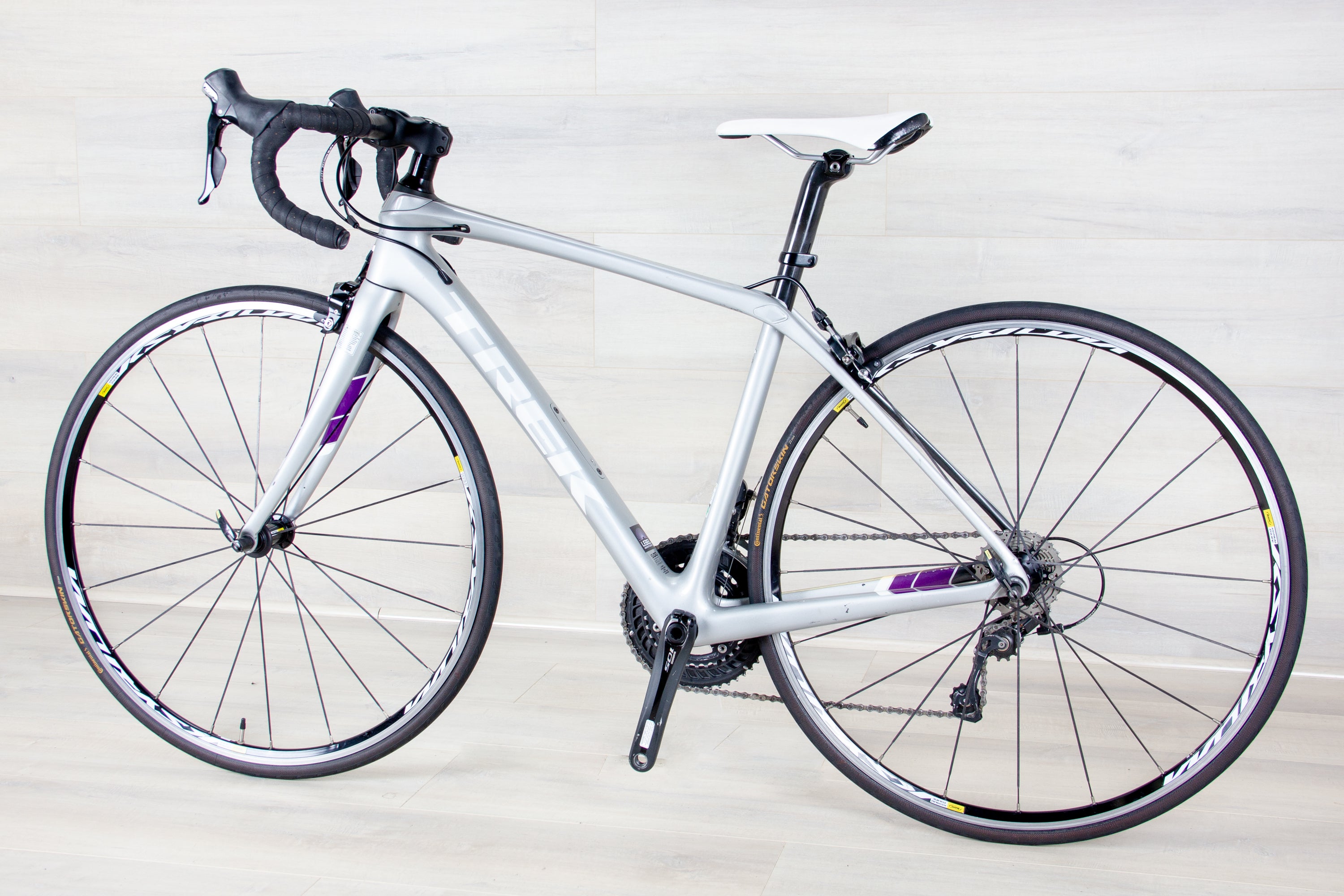 Trek Domane SL5 - 2019, 50 cm