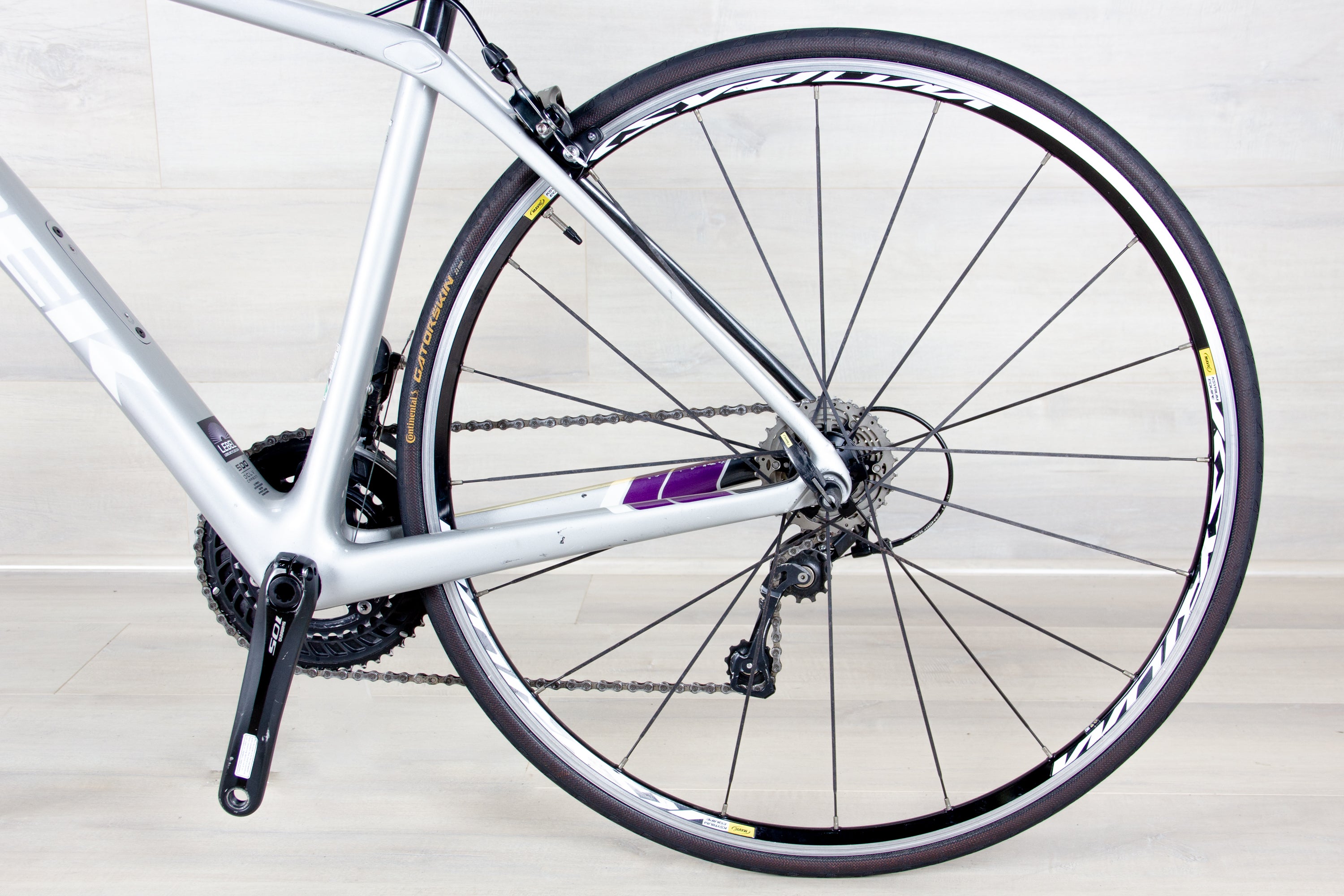 Trek Domane SL5 - 2019, 50 cm