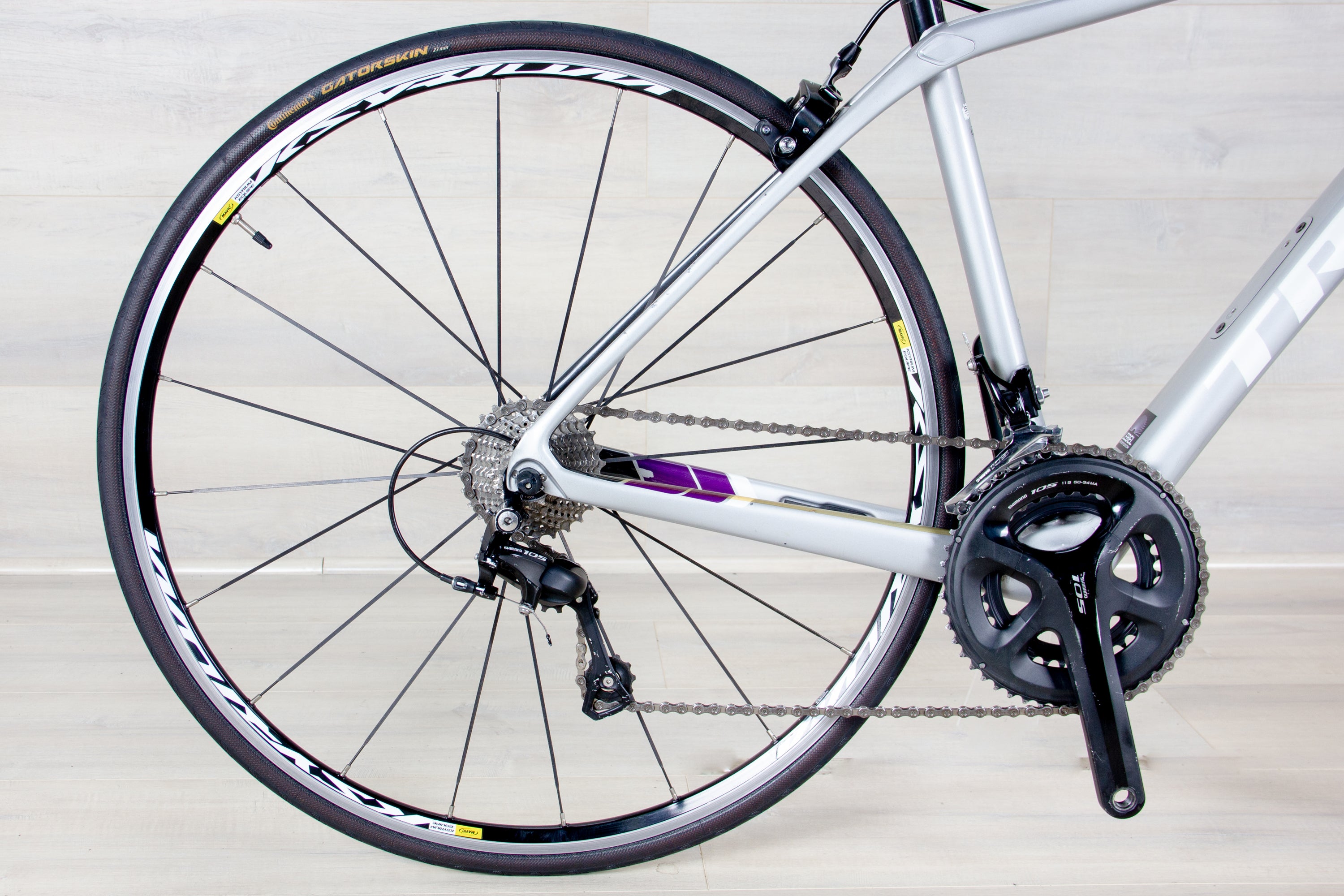 Trek Domane SL5 - 2019, 50 cm