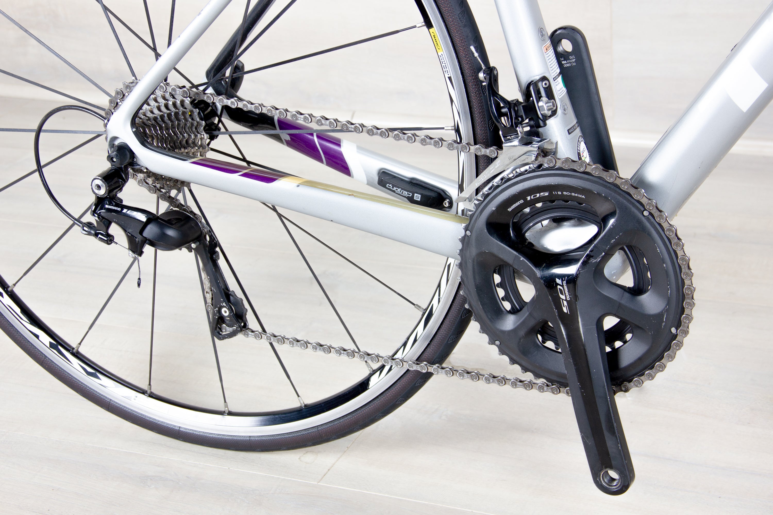 Trek Domane SL5 - 2019, 50 cm