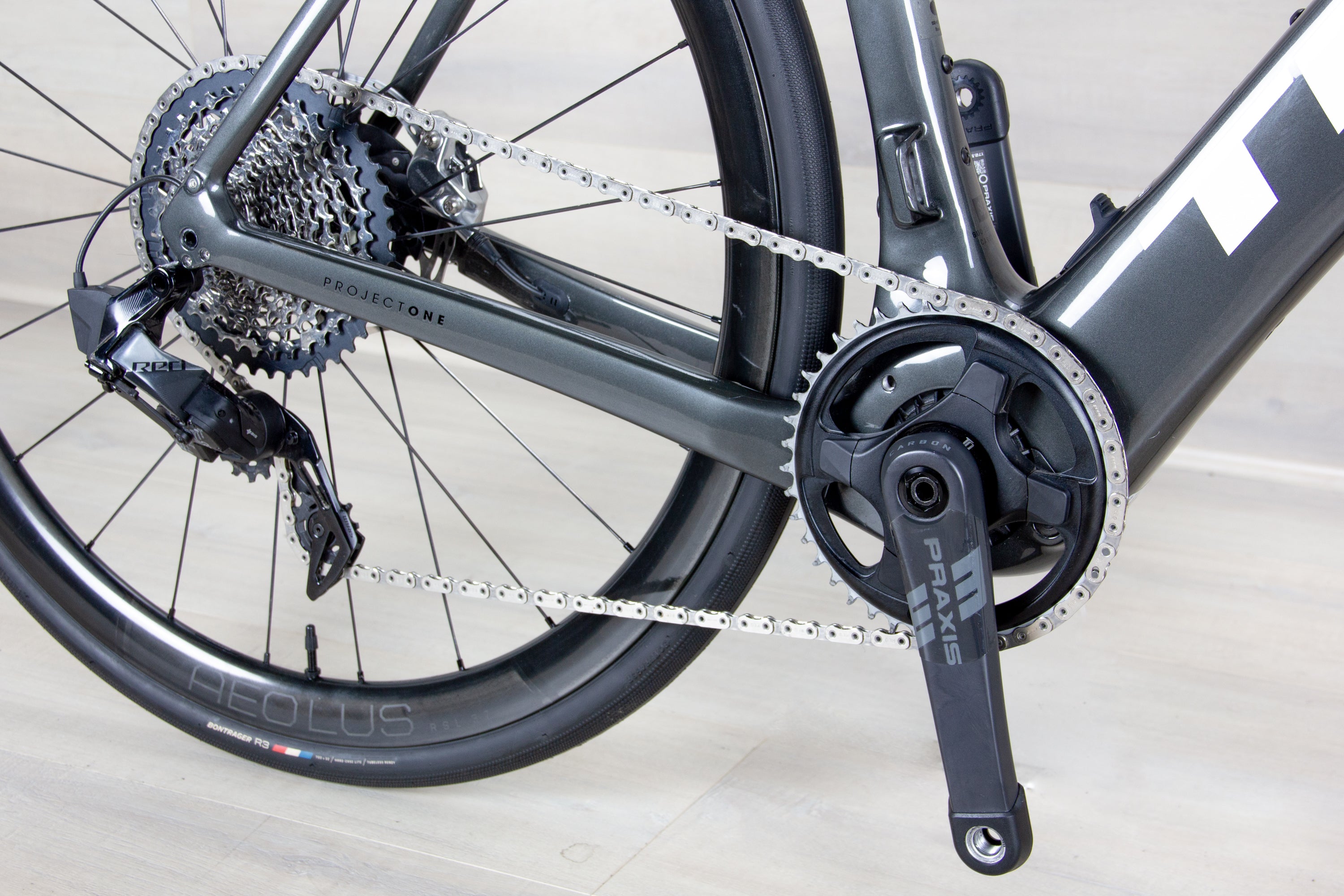 Trek Domane + SLR 9 - 2024, 56 cm