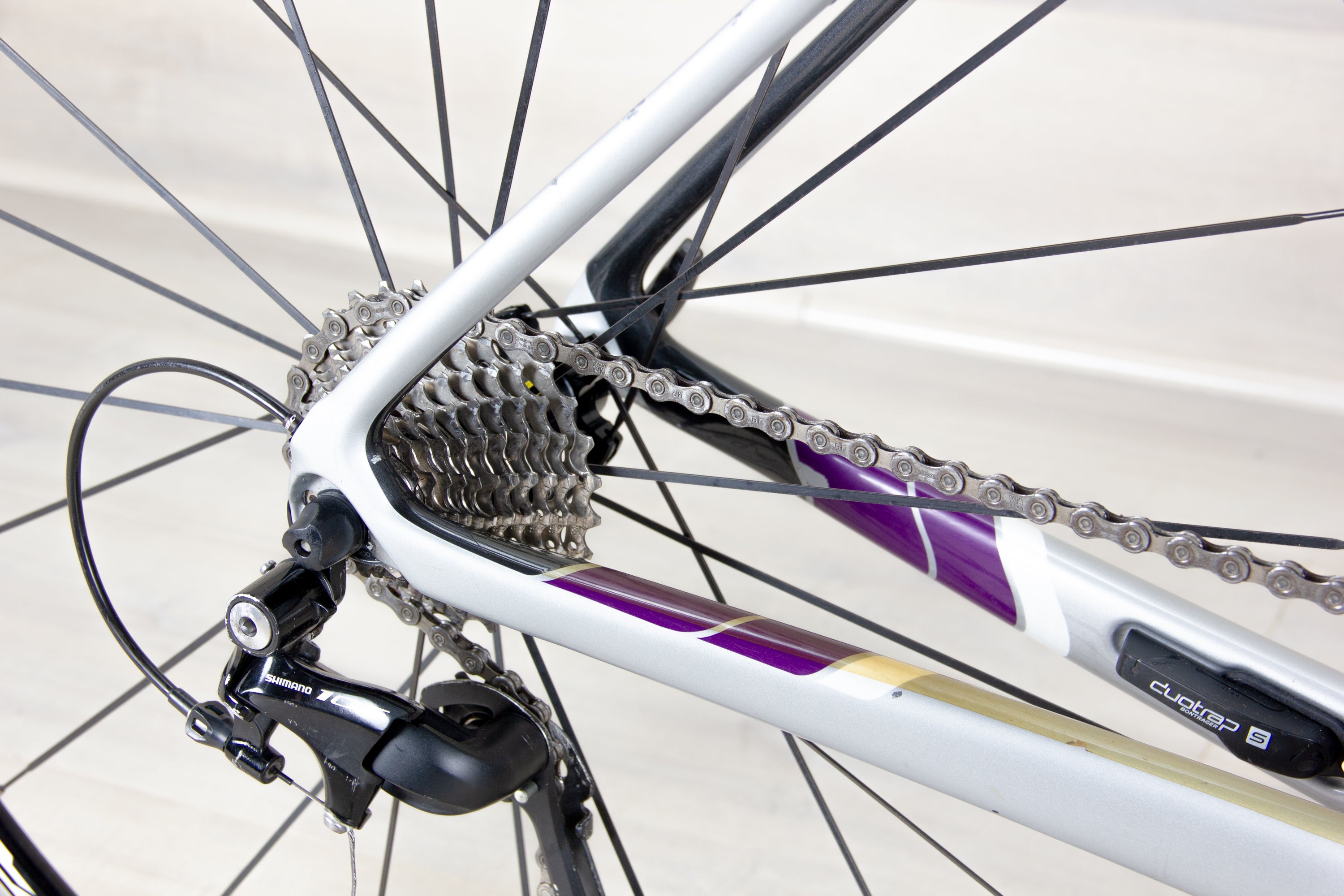 Trek Domane SL5 - 2019, 50 cm