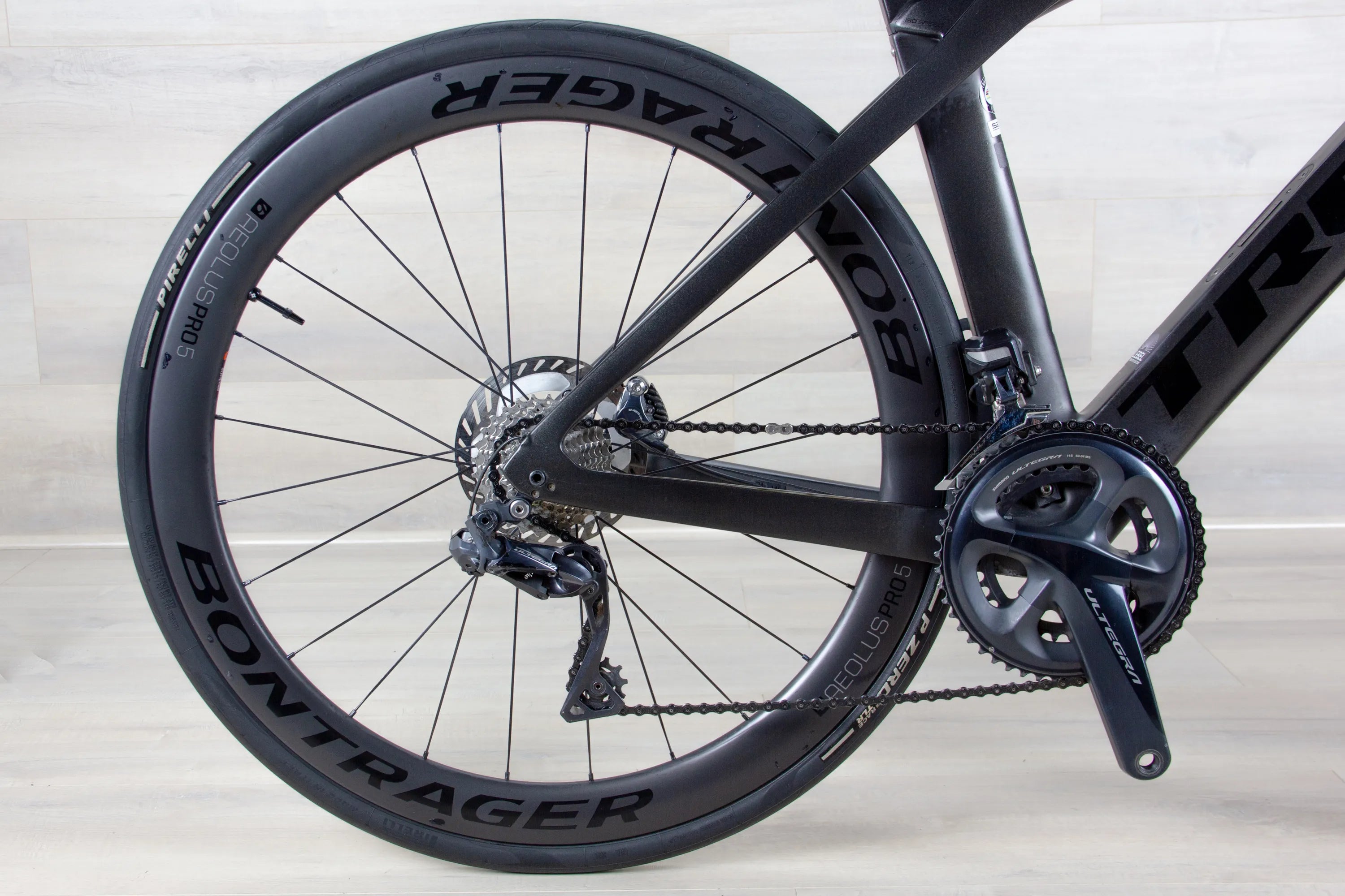 Trek Madone SL7 - 2021, 52 cm