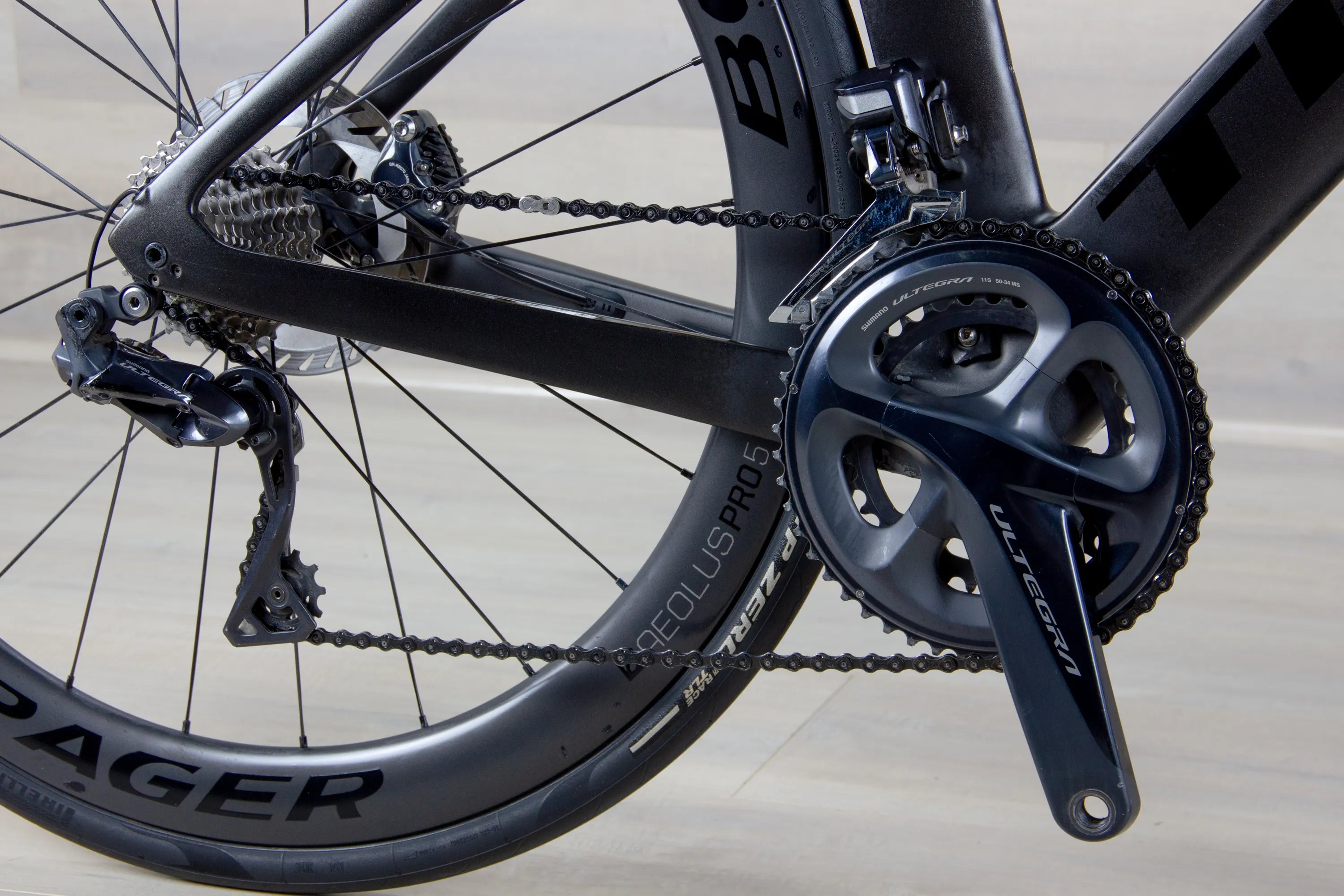 Trek Madone SL7 - 2021, 52 cm