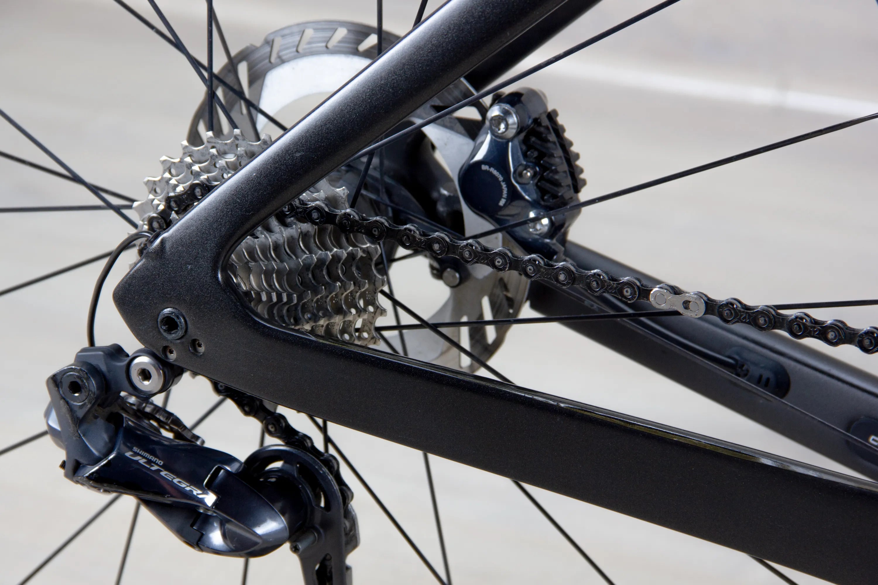 Trek Madone SL7 - 2021, 52 cm