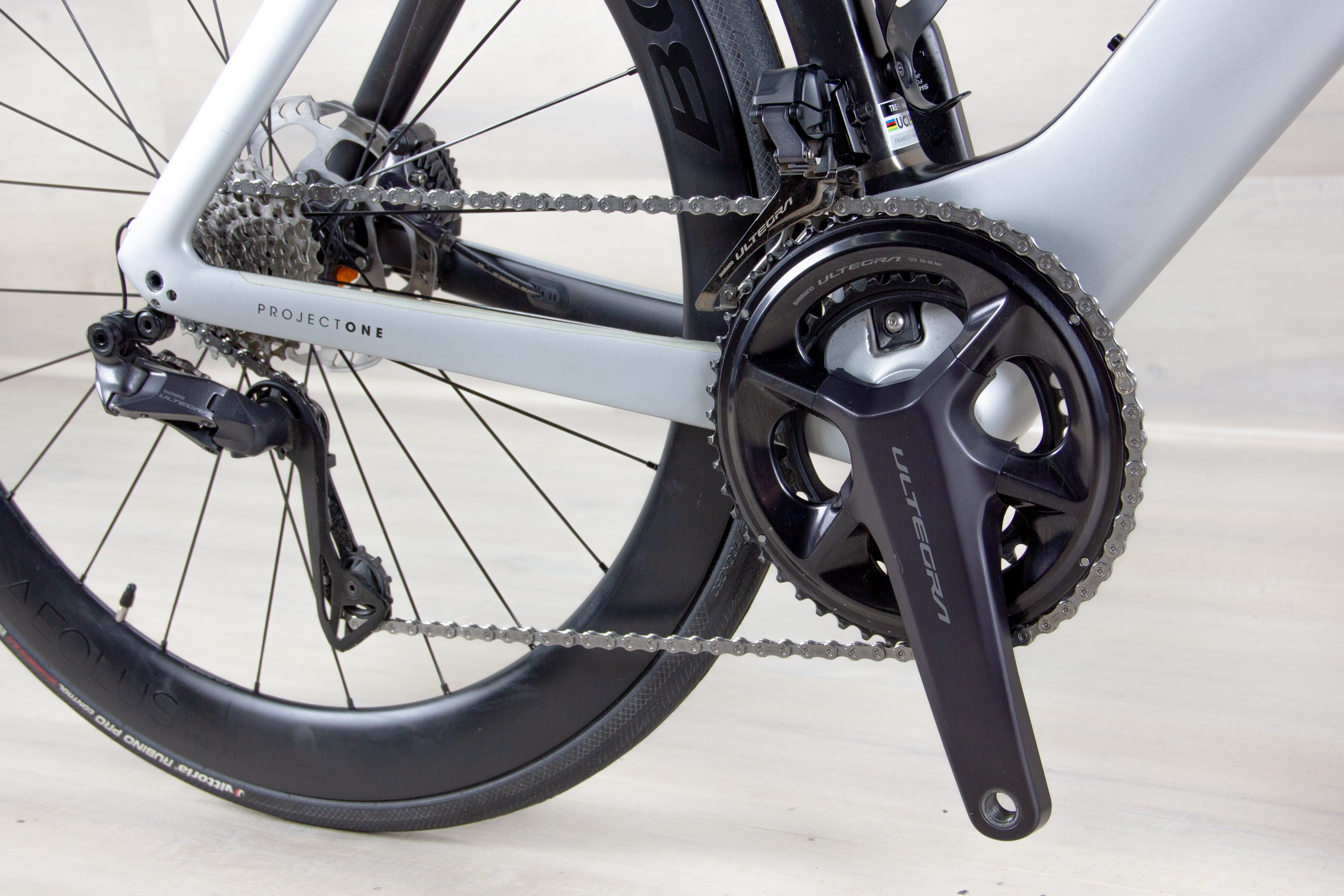 Trek Madone SLR - 2024, 58 cm