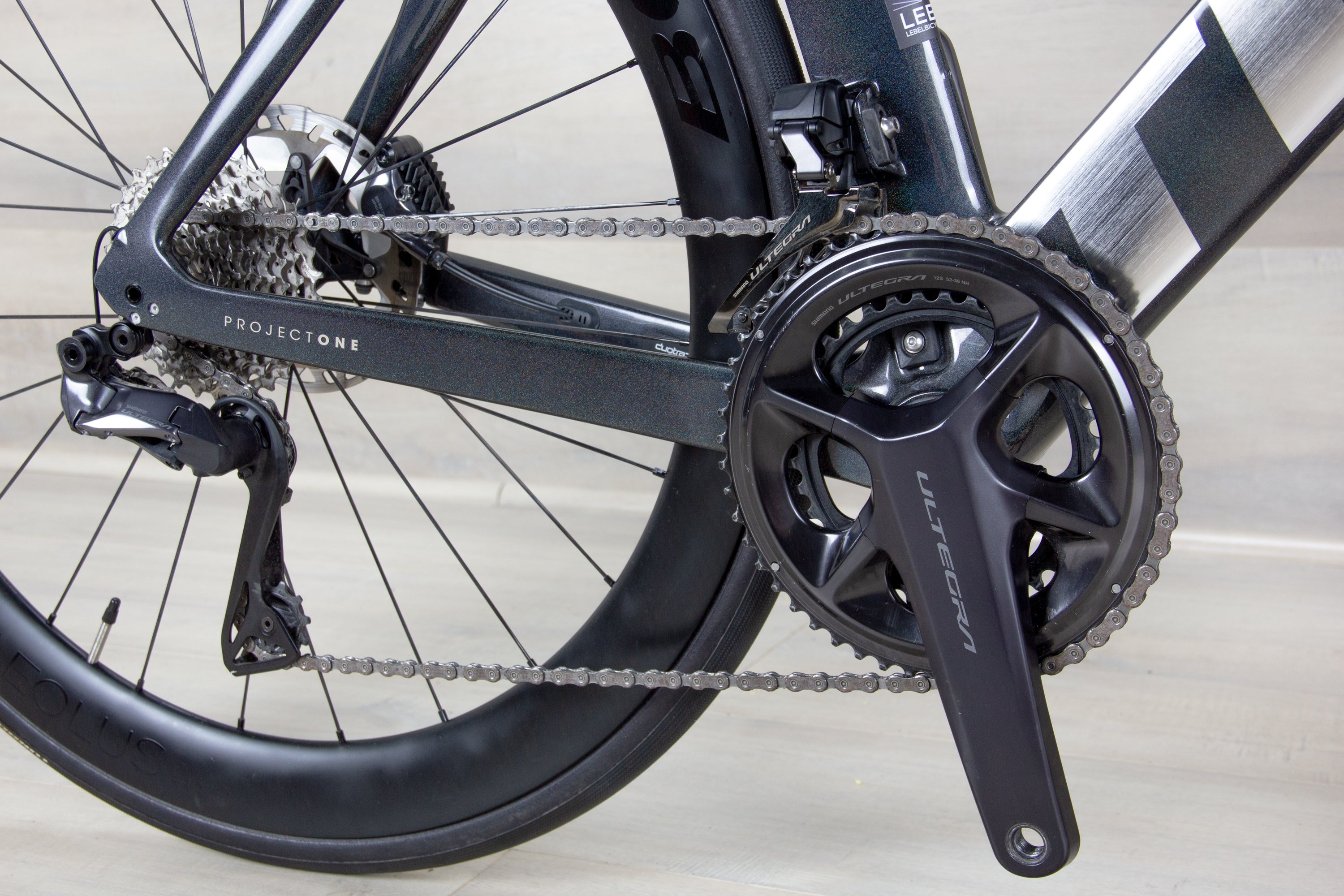 Trek Madone SLR 800 OCLV - 2022, 56 cm