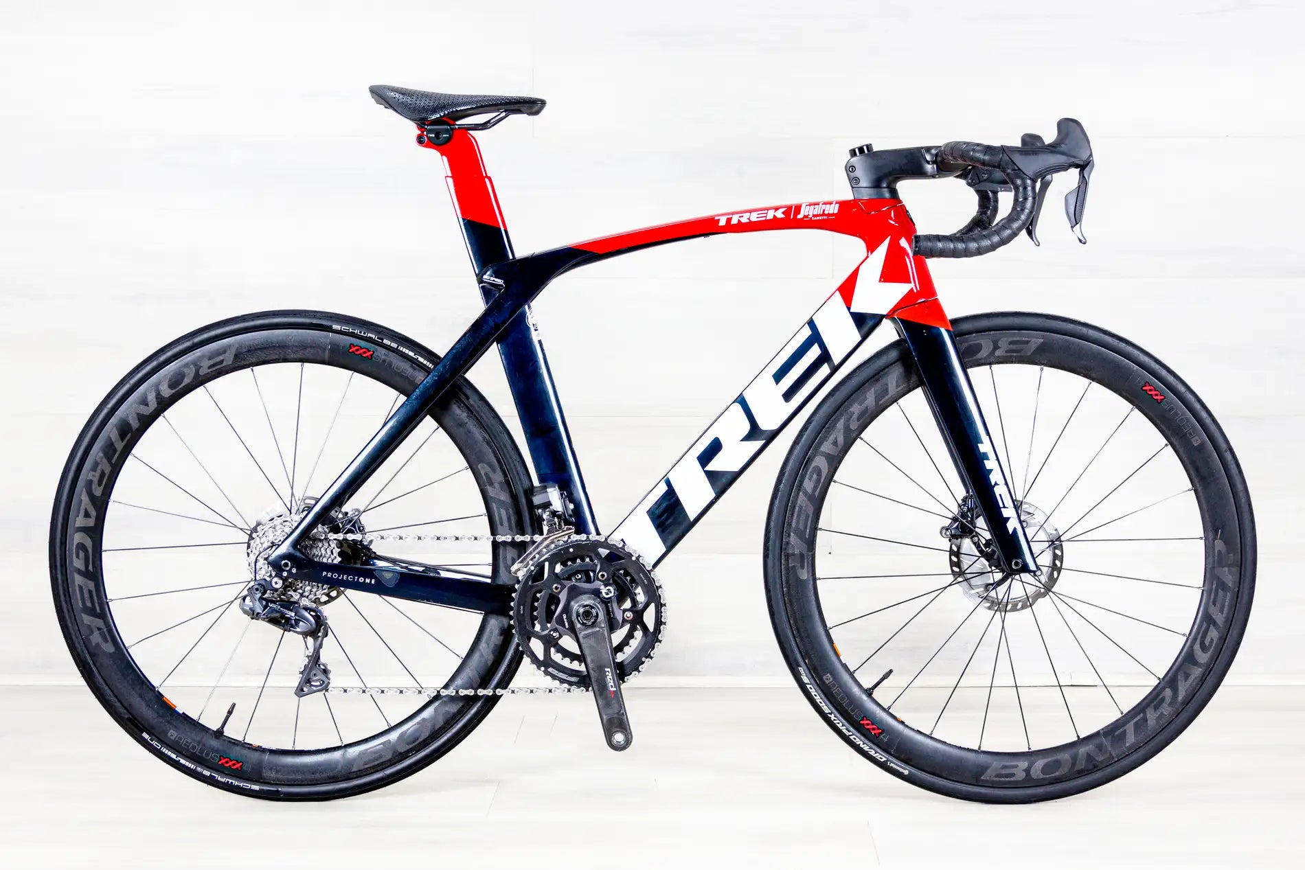 Trek Madone SLR Segafredo - 2020, 56 cm – Lebel Bicycles