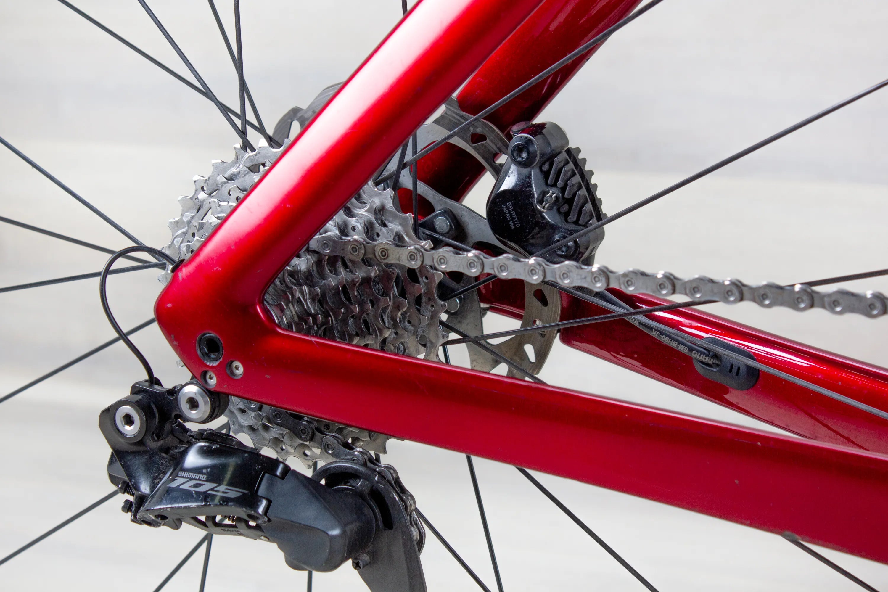 Trek Madone SL6 Gen 7 - 2023-24, 54 cm