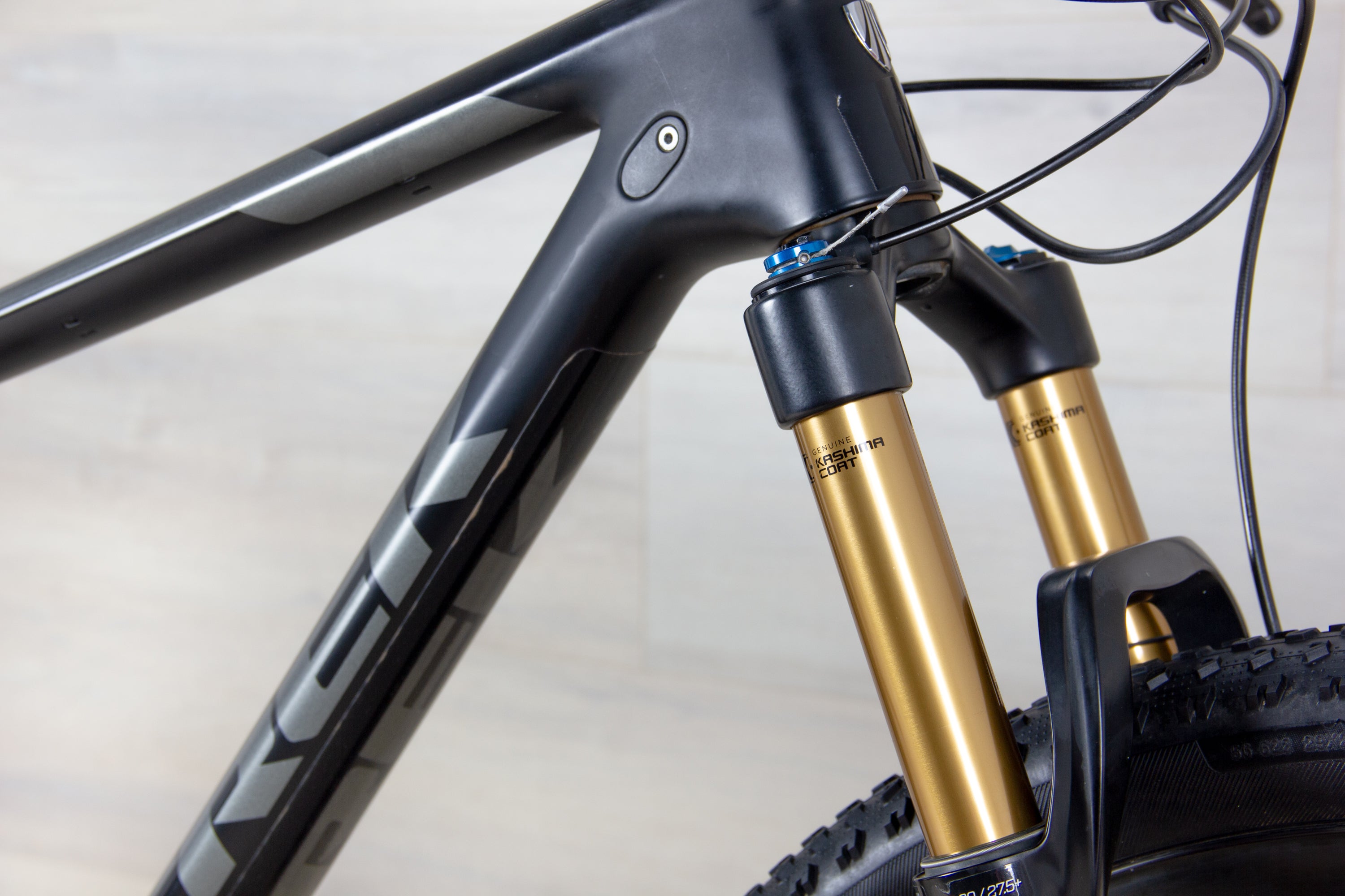 Trek Procaliber 9.9 build - 2020, Medium/Large