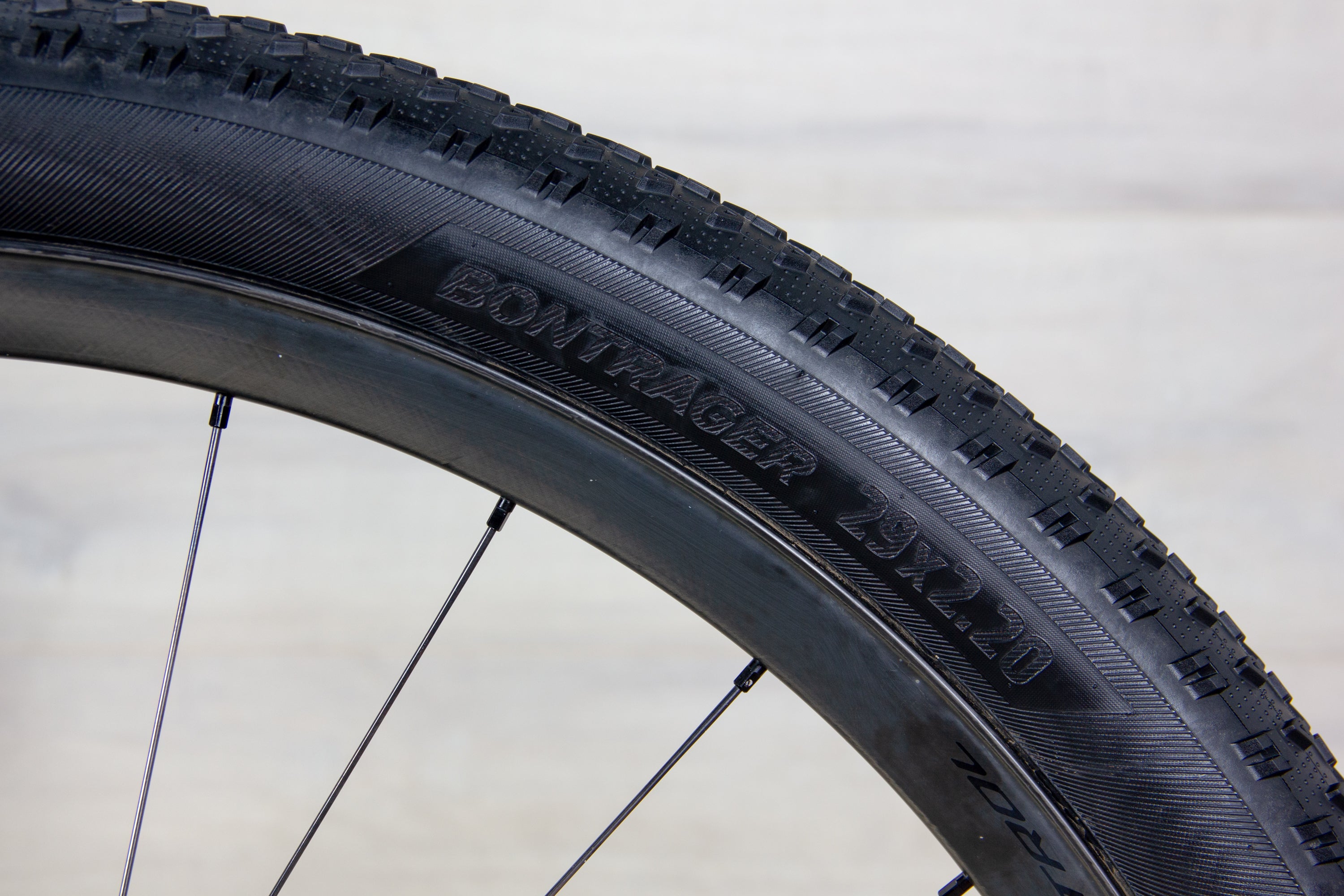 Trek Procaliber 9.9 build - 2020, Medium/Large
