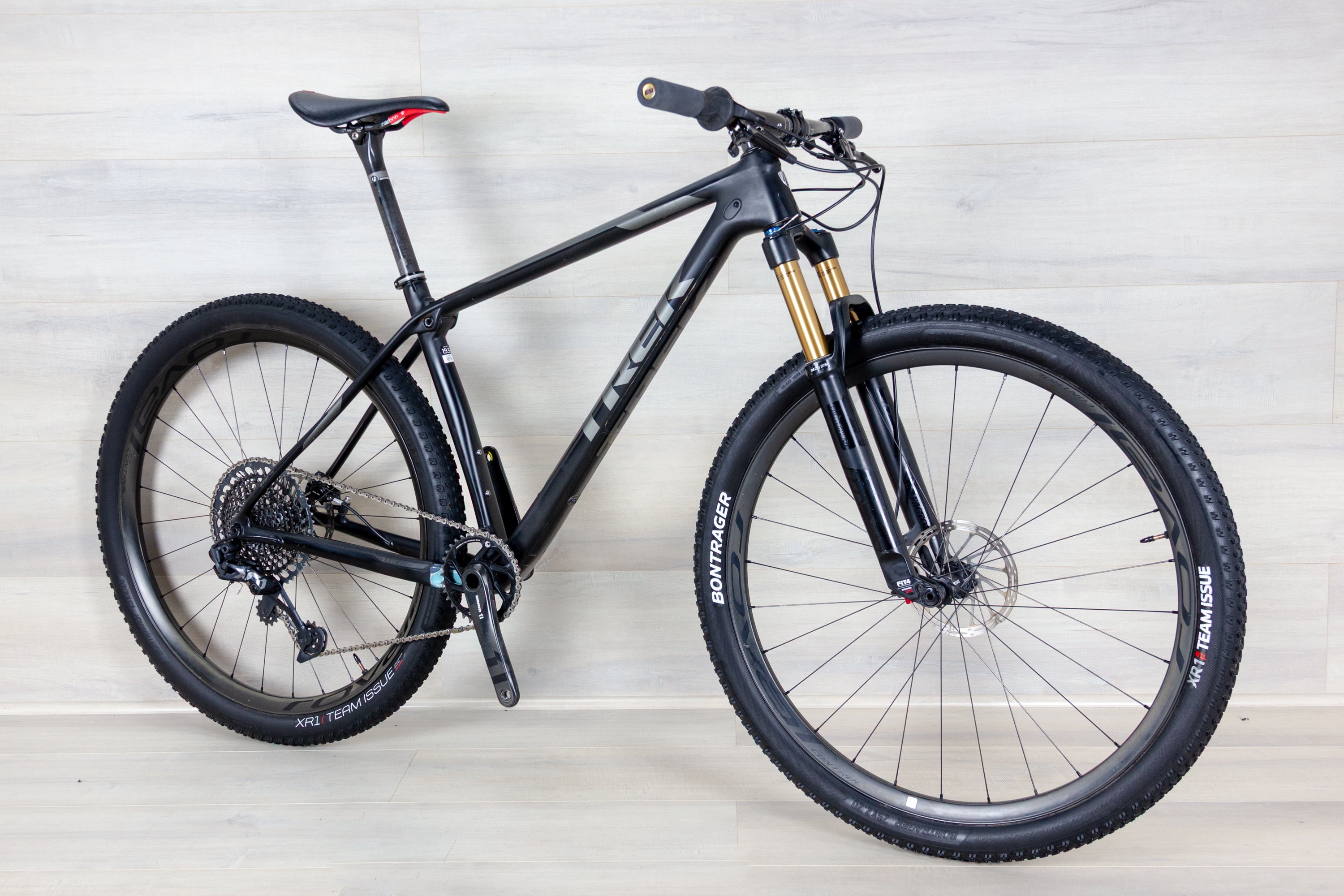 Trek Procaliber 9.9 build - 2020, Medium/Large