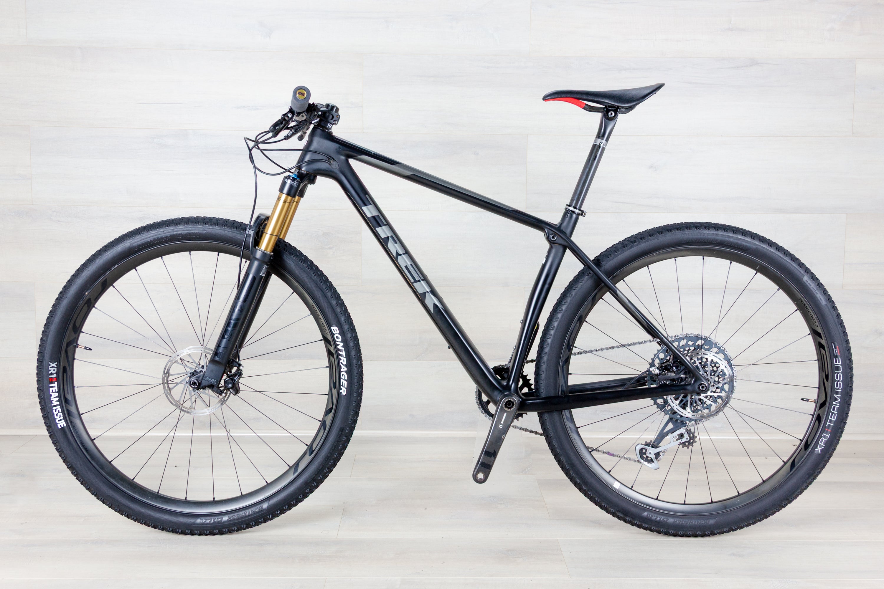 Trek Procaliber 9.9 build - 2020, Medium/Large