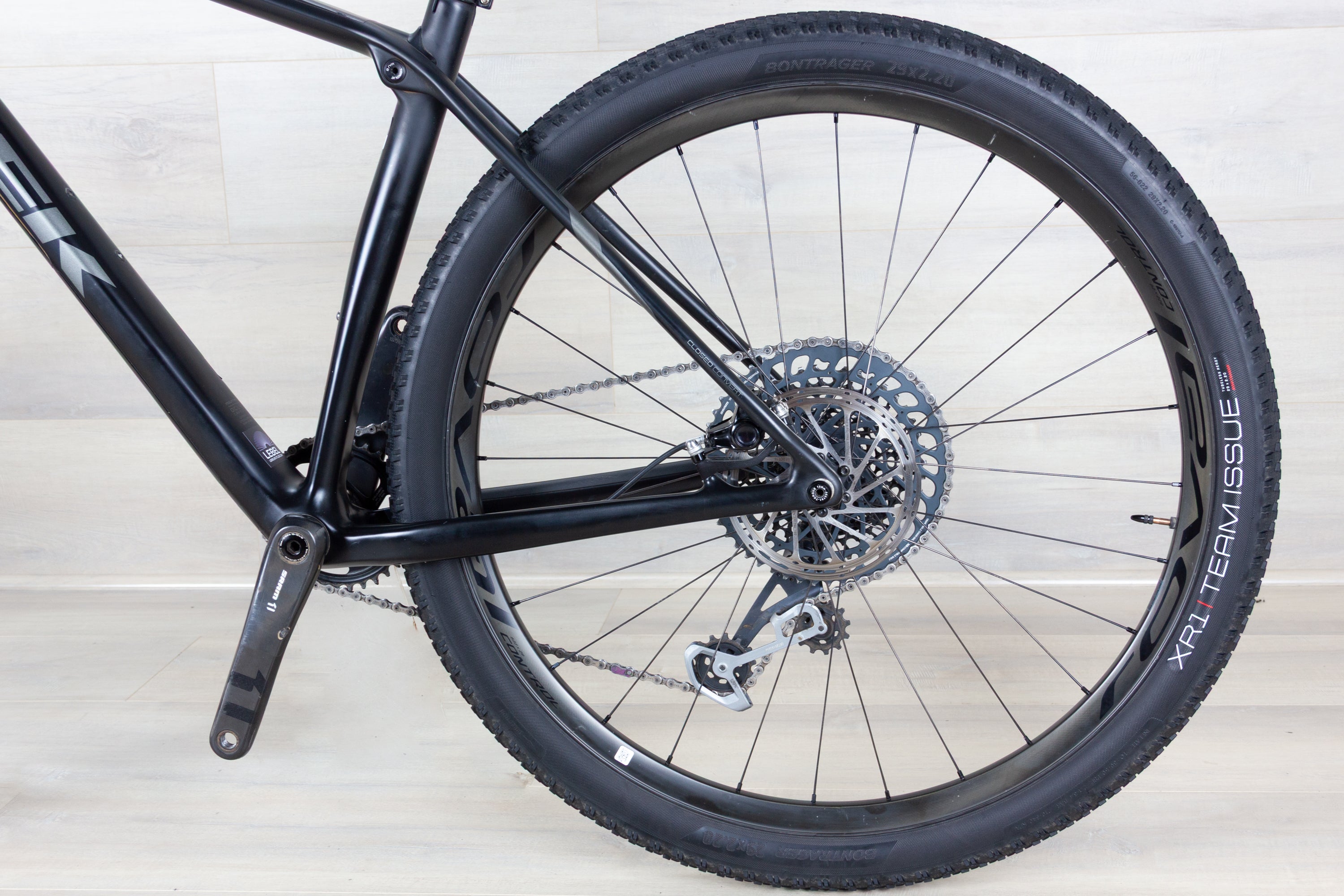 Trek Procaliber 9.9 build - 2020, Medium/Large