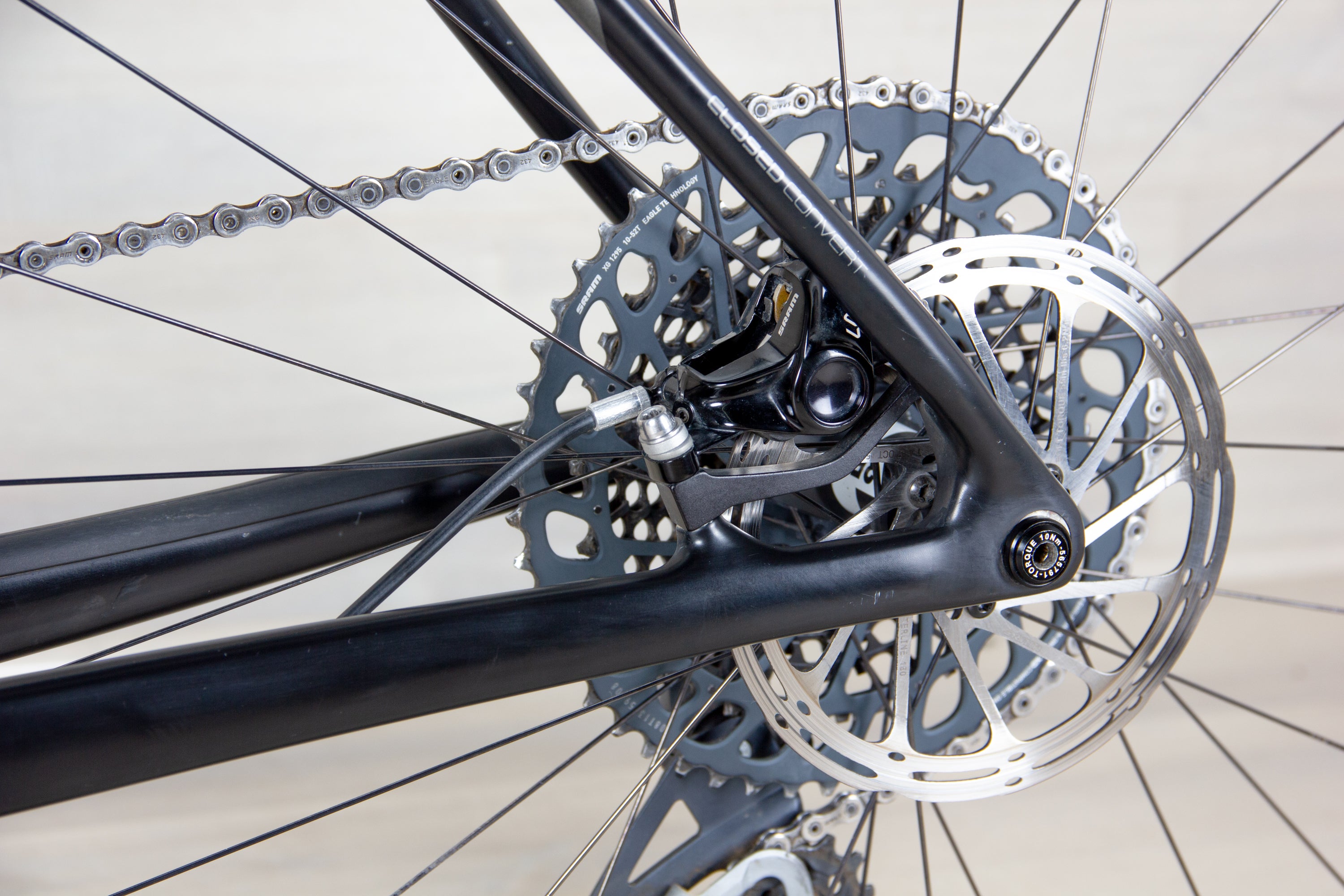 Trek Procaliber 9.9 build - 2020, Medium/Large