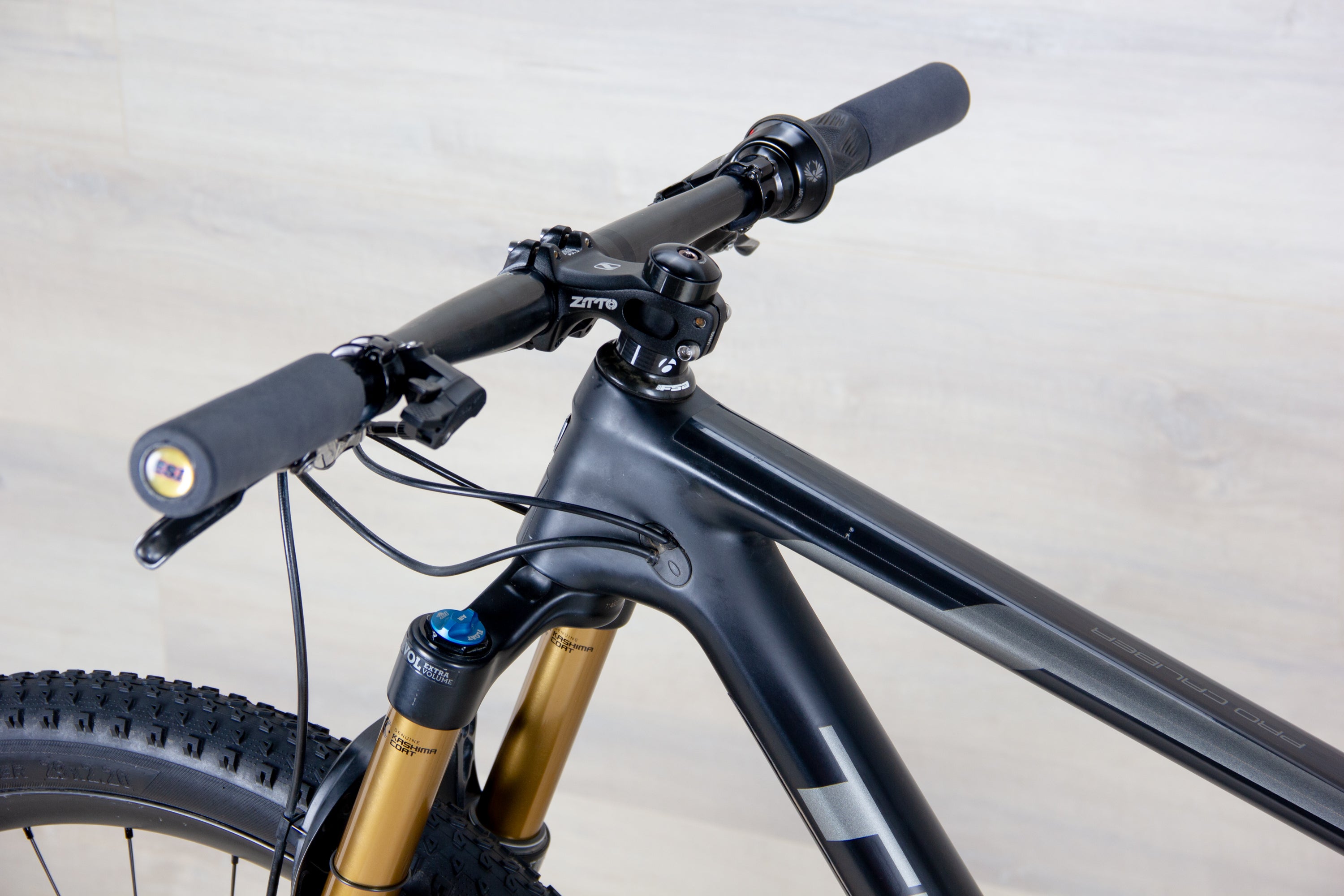 Trek Procaliber 9.9 build - 2020, Medium/Large
