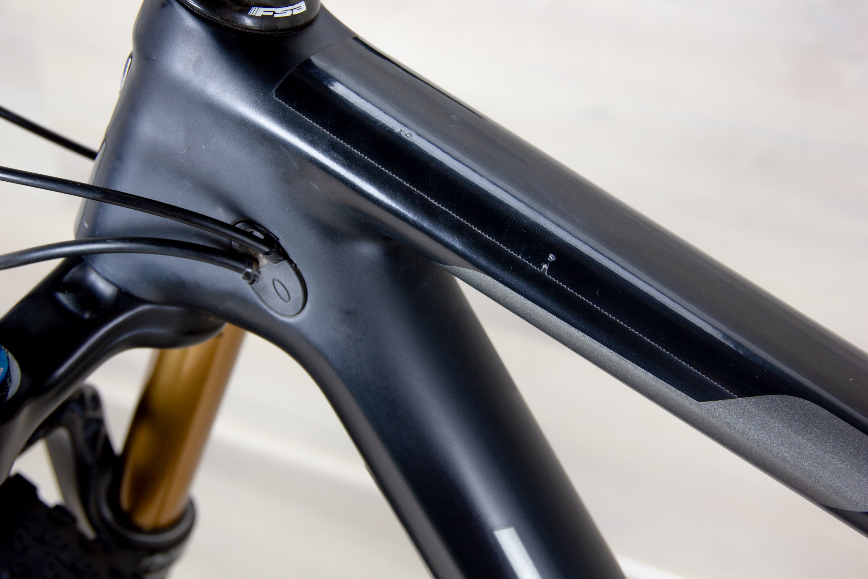 Trek Procaliber 9.9 build - 2020, Medium/Large