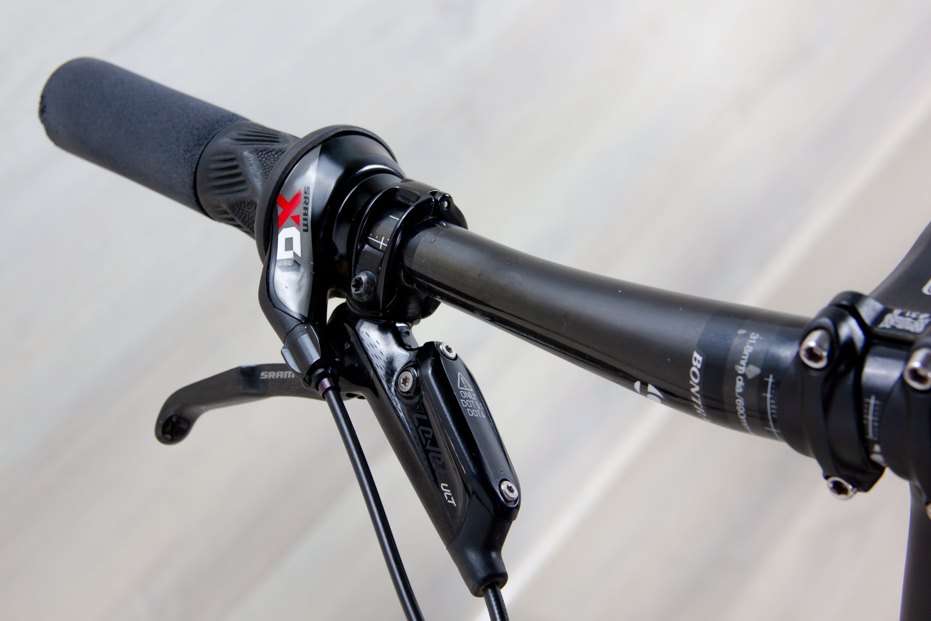 Trek Procaliber 9.9 build - 2020, Medium/Large