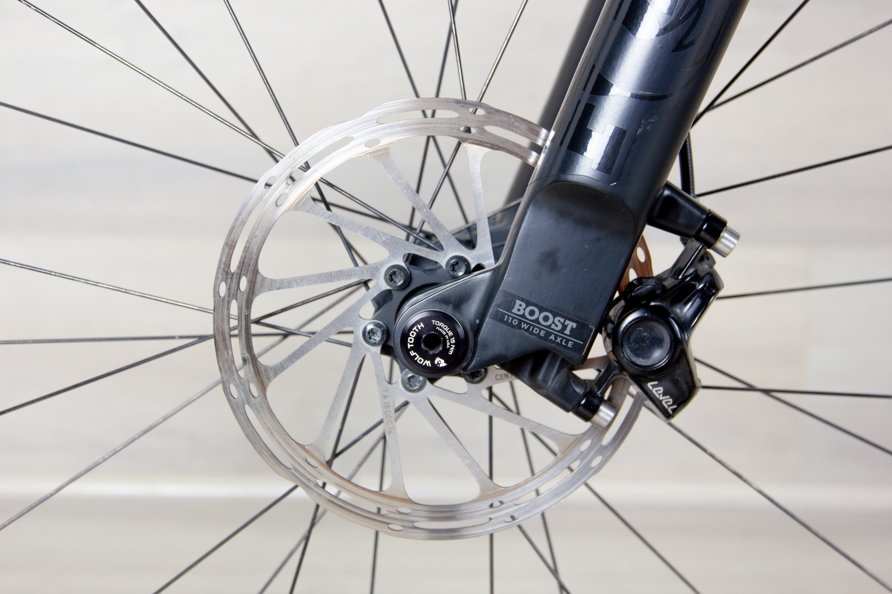 Trek Procaliber 9.9 build - 2020, Medium/Large